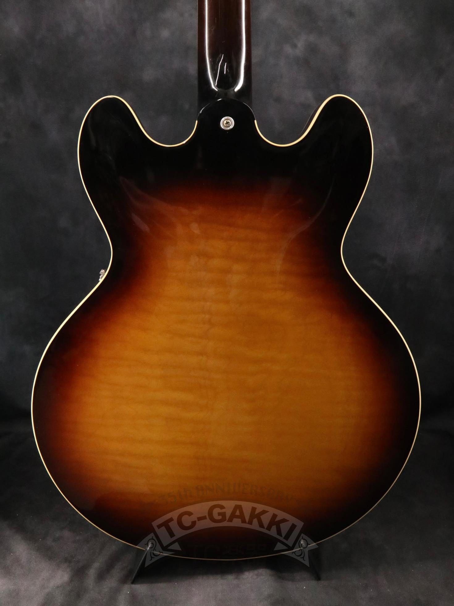 Gibson Custom Shop 2016 Historic Series 1963 ES-335 Block Reissue VOS Hand Select