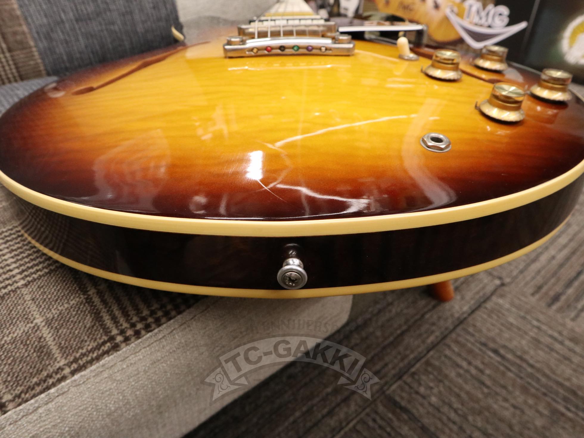 Gibson Custom Shop 2016 Historic Series 1963 ES-335 Block Reissue VOS Hand Select