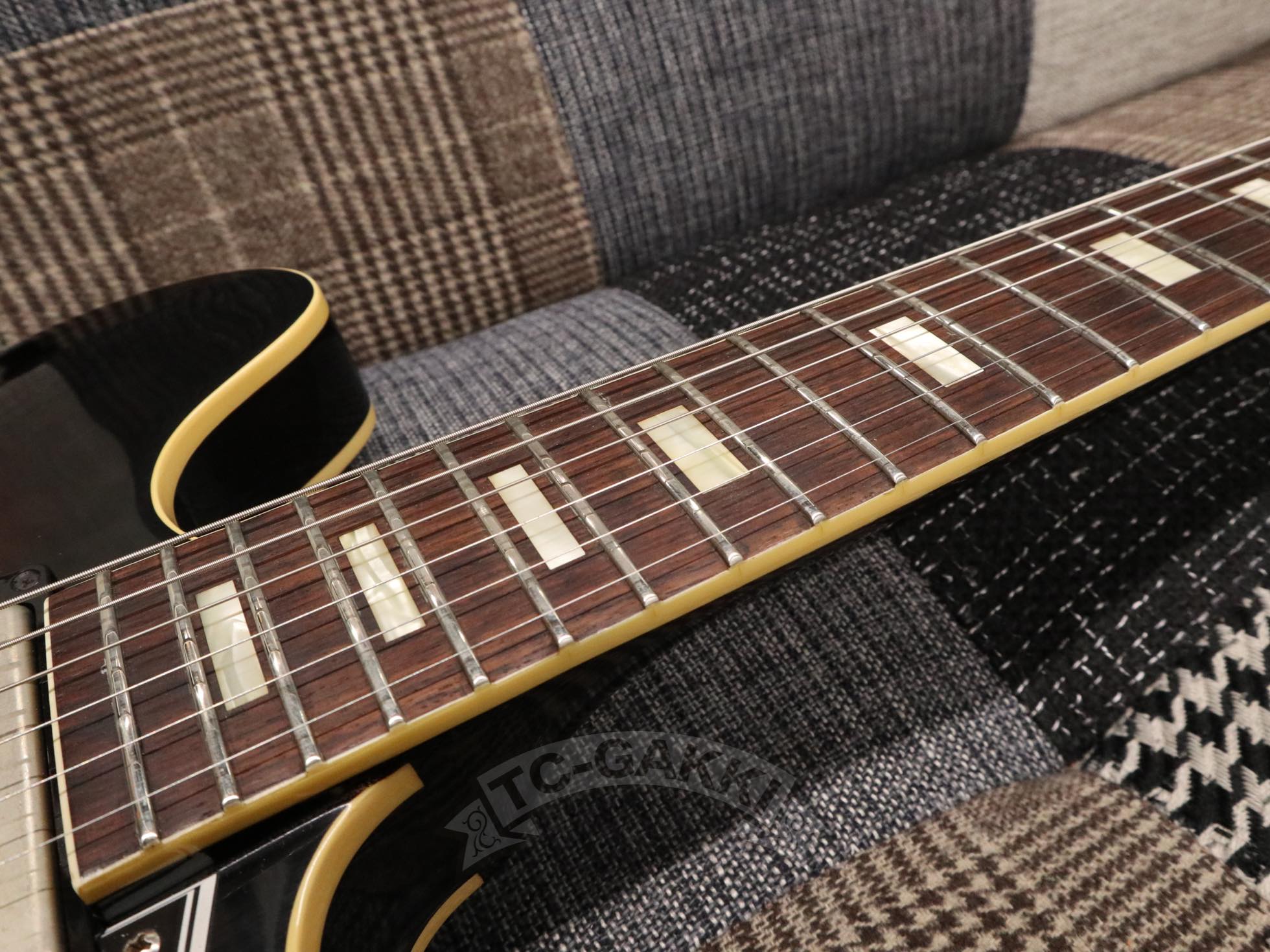 Gibson Custom Shop 2016 Historic Series 1963 ES-335 Block Reissue VOS Hand Select