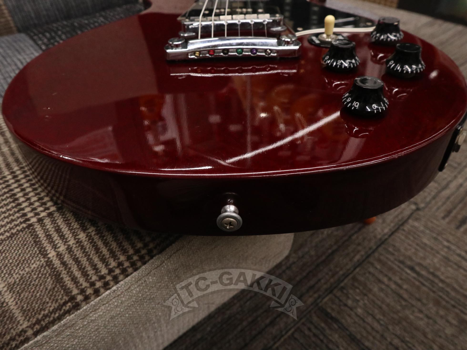 Gibson 1998 Les Paul Special DC