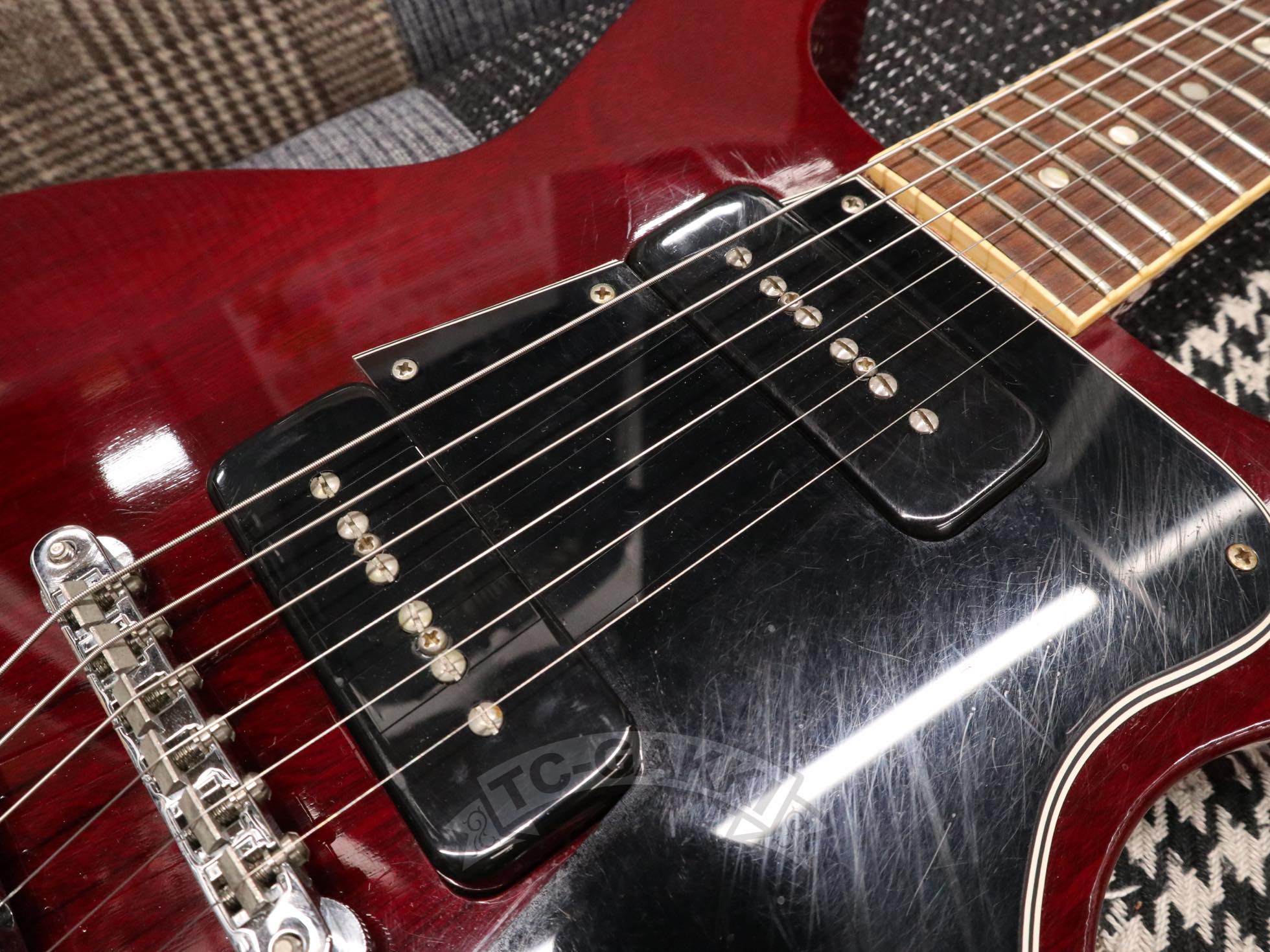 Gibson 1998 Les Paul Special DC