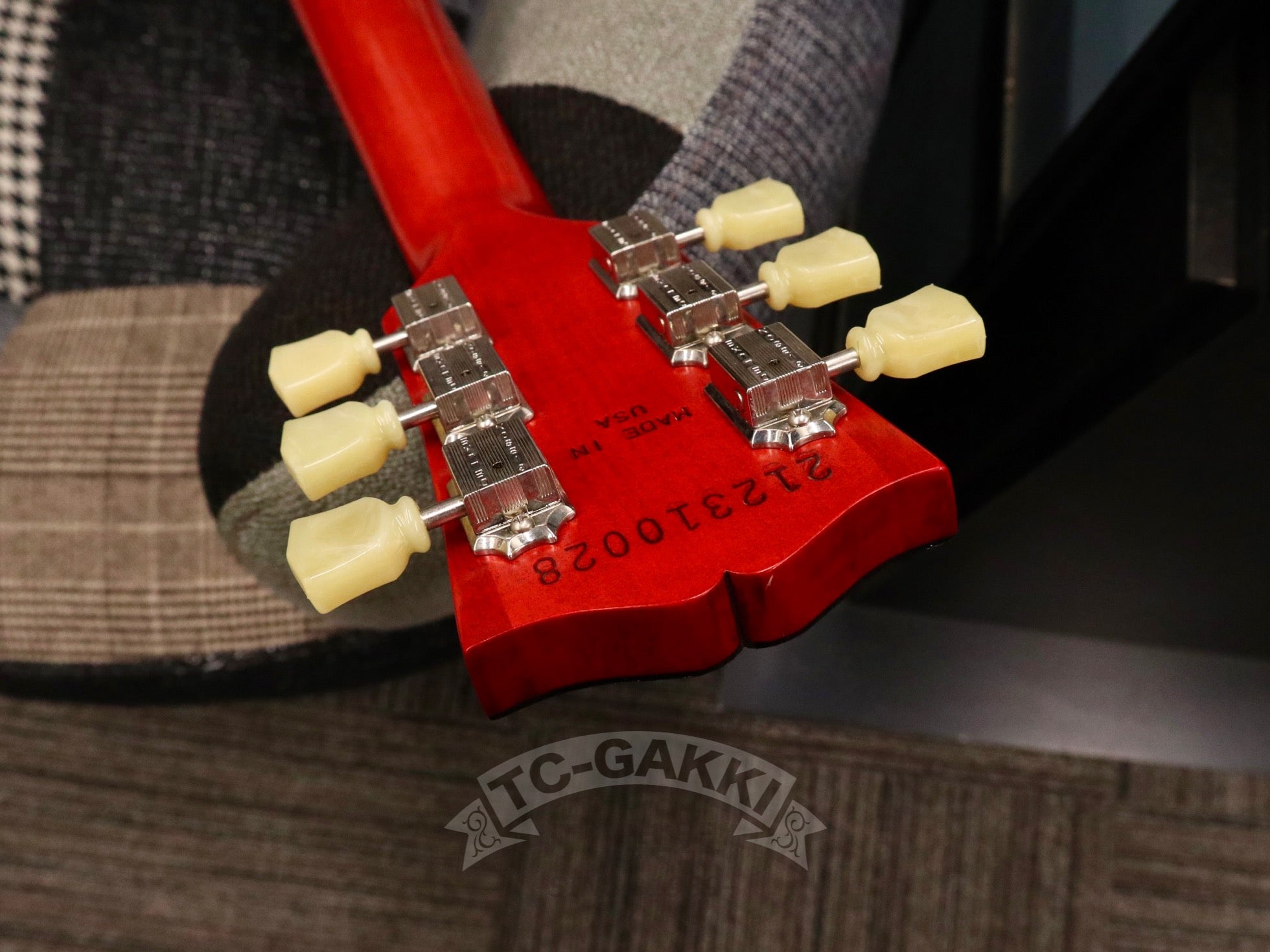 2021 Les Paul Hommage