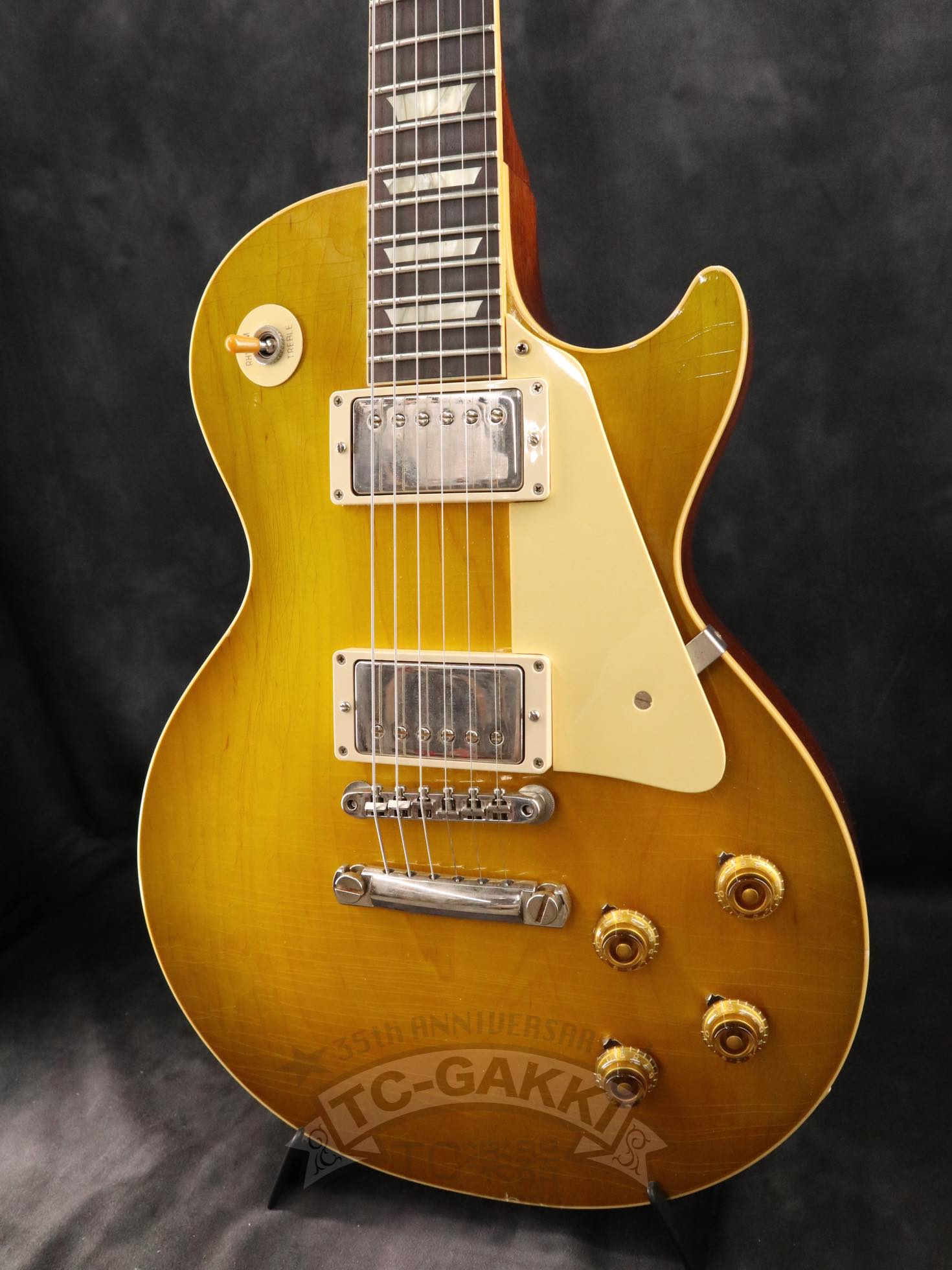 Gibson Custom Shop 2023 Murphy Lab 1958 Les Paul Standard Aged