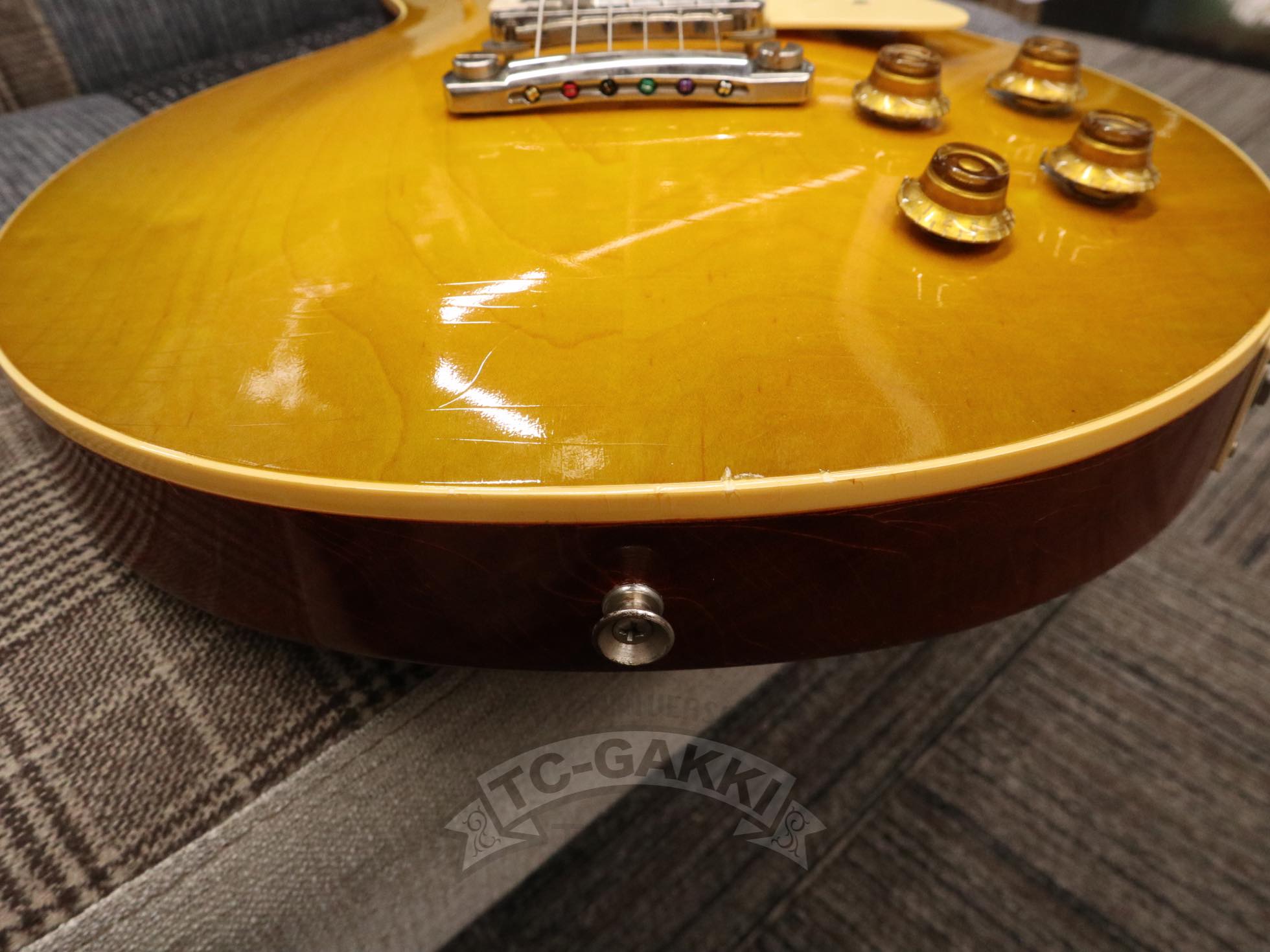 Gibson Custom Shop 2023 Murphy Lab 1958 Les Paul Standard Aged