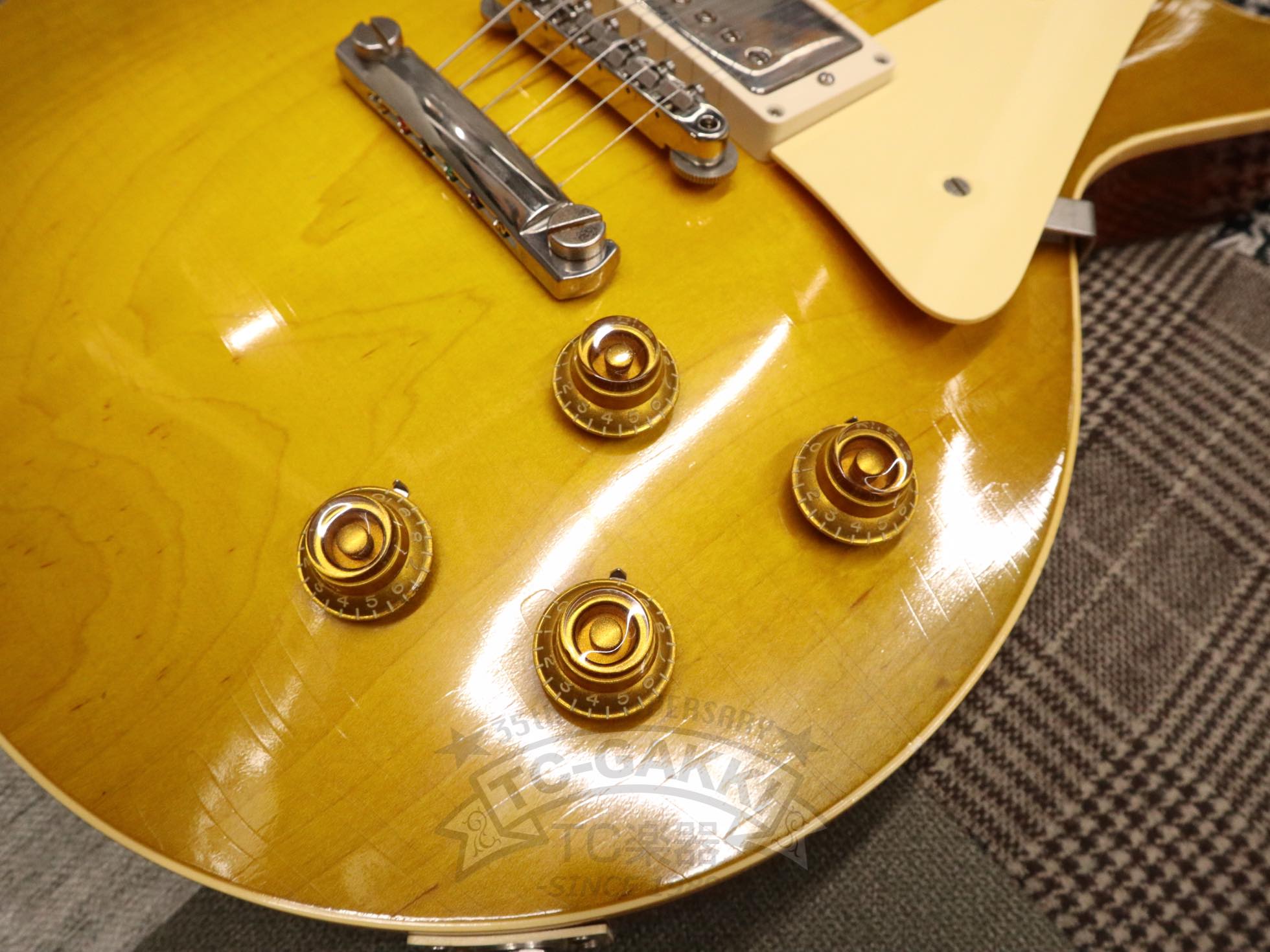 Gibson Custom Shop 2023 Murphy Lab 1958 Les Paul Standard Aged