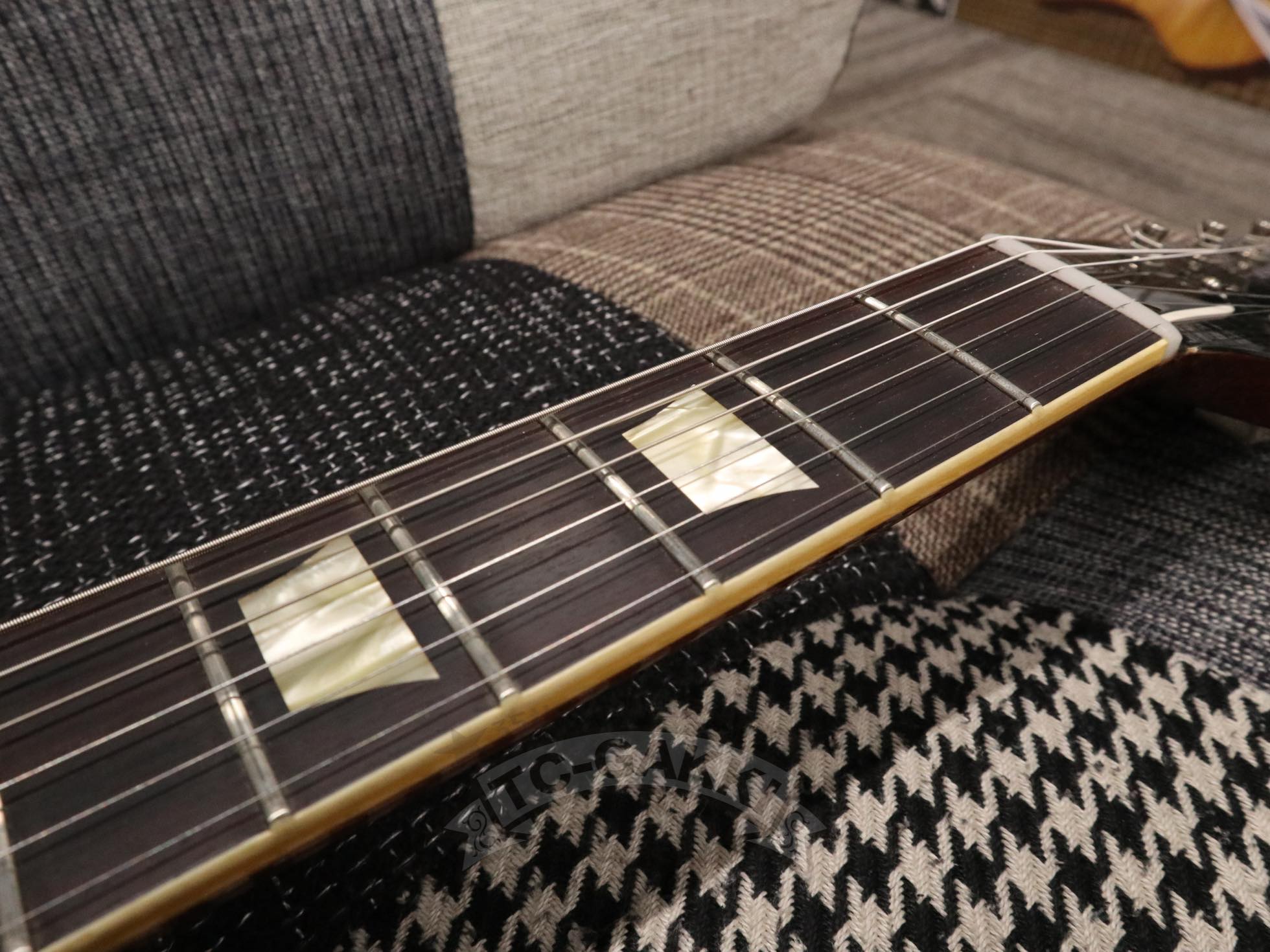 Gibson Custom Shop 2023 Murphy Lab 1958 Les Paul Standard Aged