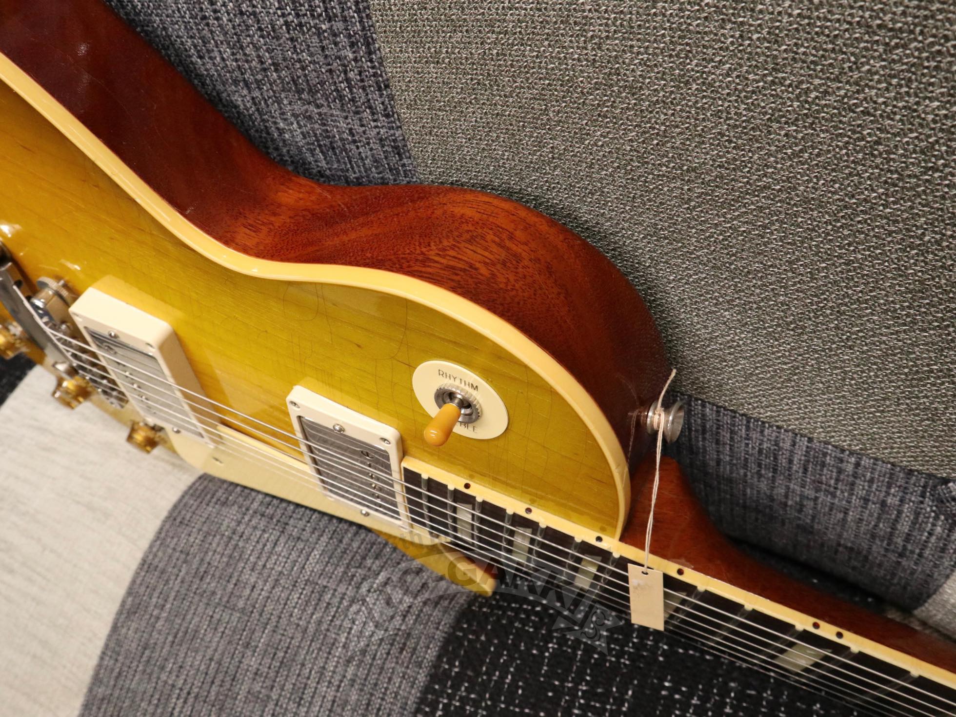 Gibson Custom Shop 2023 Murphy Lab 1958 Les Paul Standard Aged