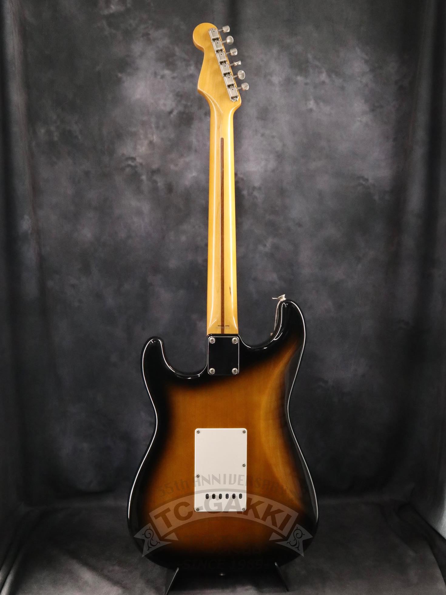 Fender Japan 1989 ST54-55 E Serial