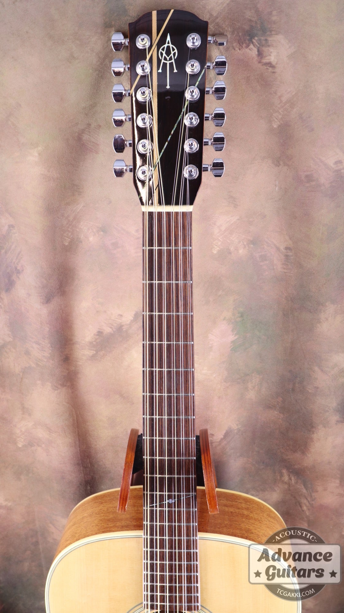 K.Yairi 2000年製 YD-40-12X