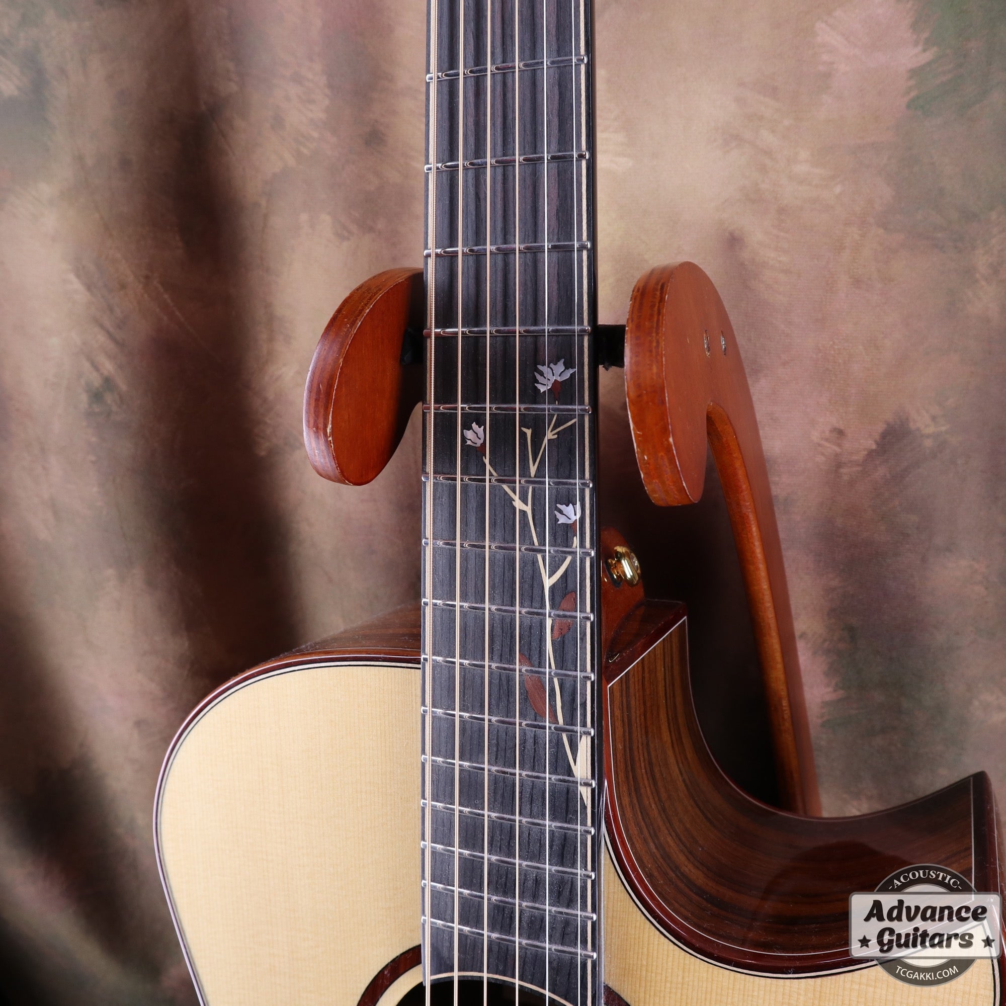 Naga Guitars 2020s S-80GAC