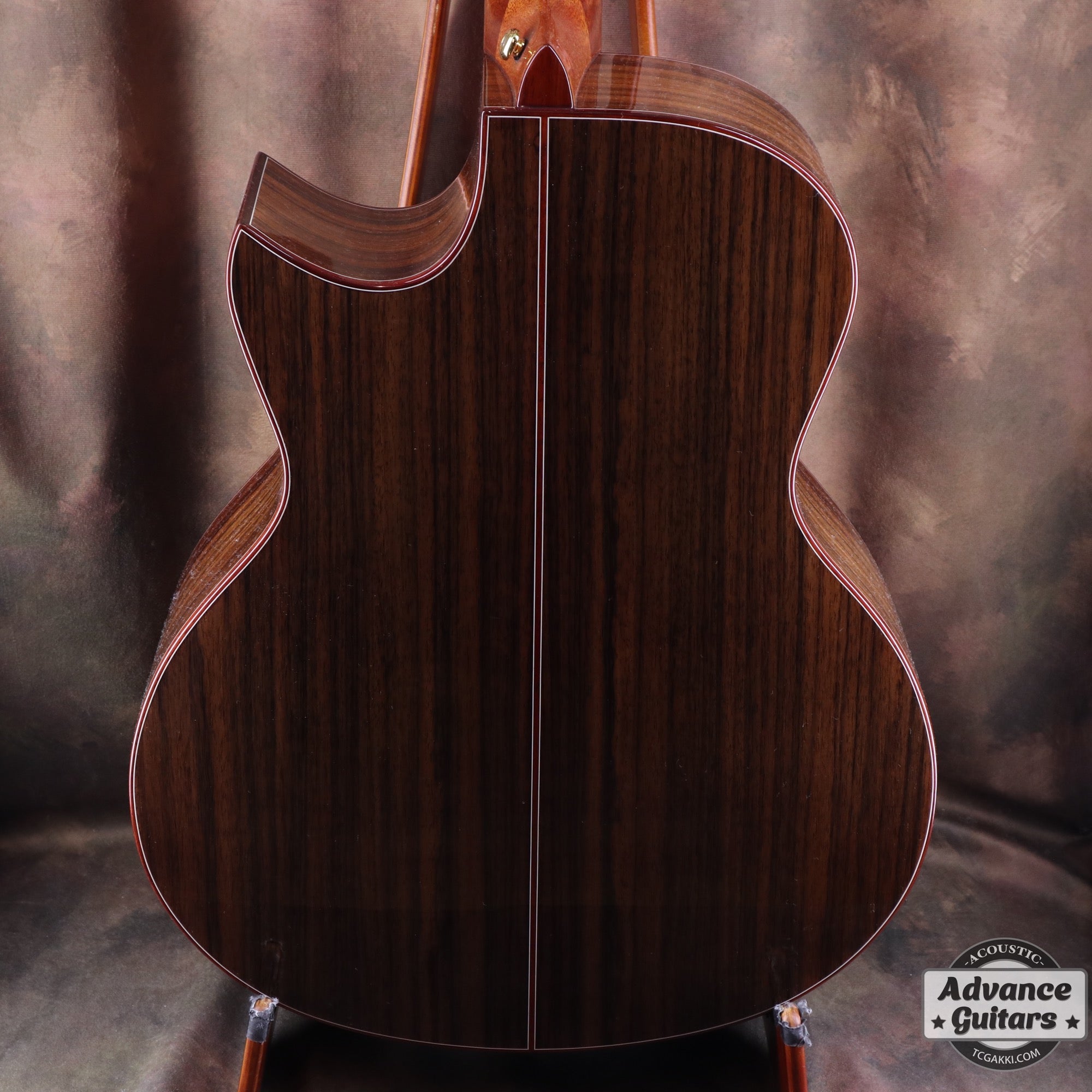 Naga Guitars 2020s S-80GAC