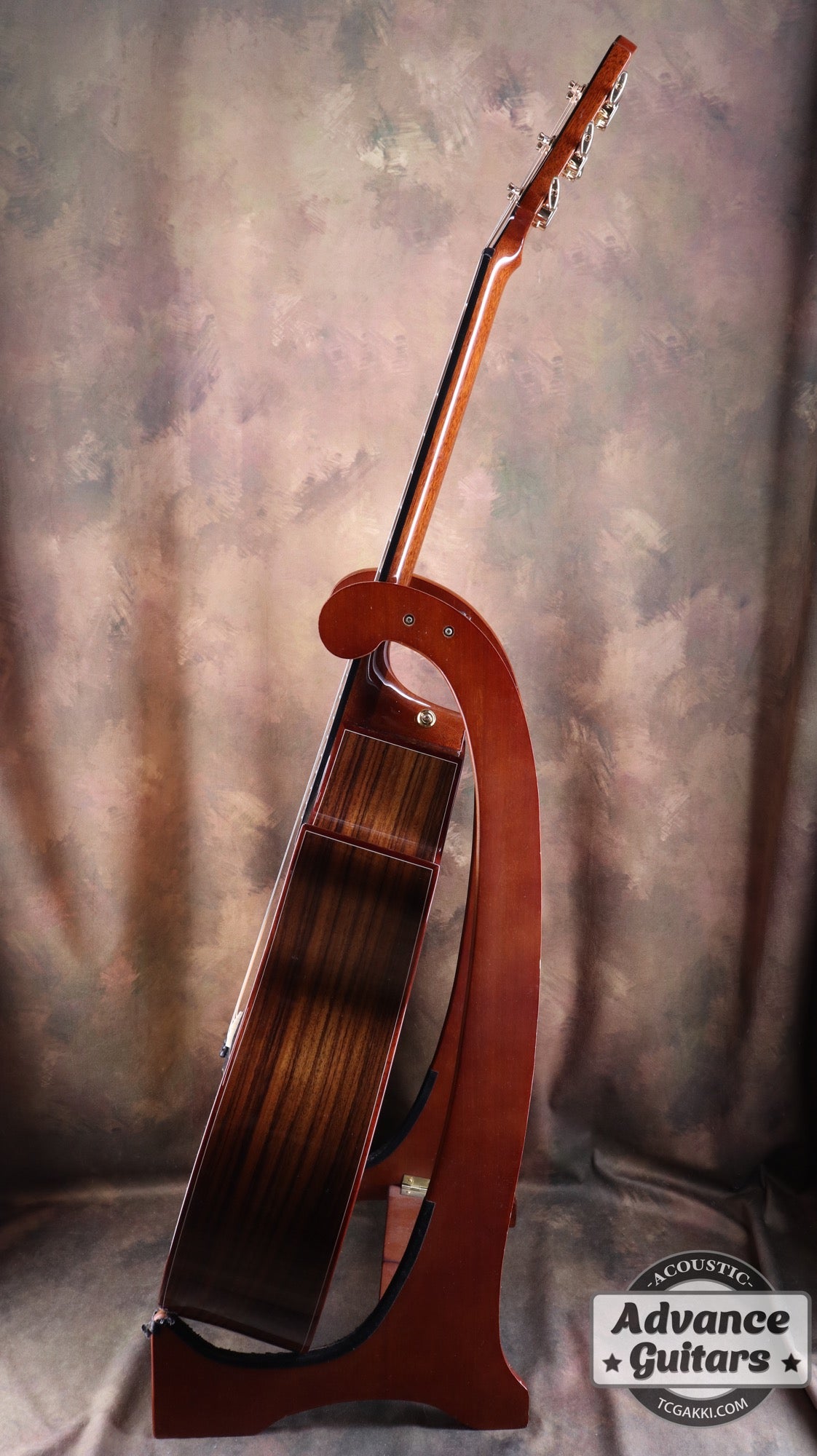 Naga Guitars 2020s S-80GAC