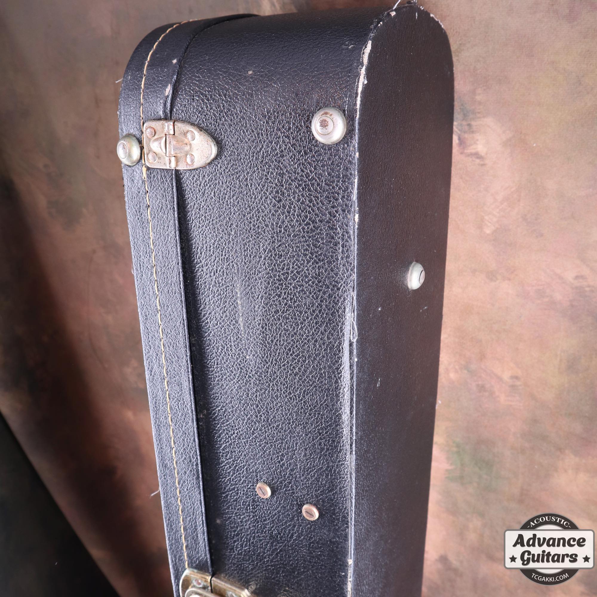 Estuche rígido de los años 80 para F-50