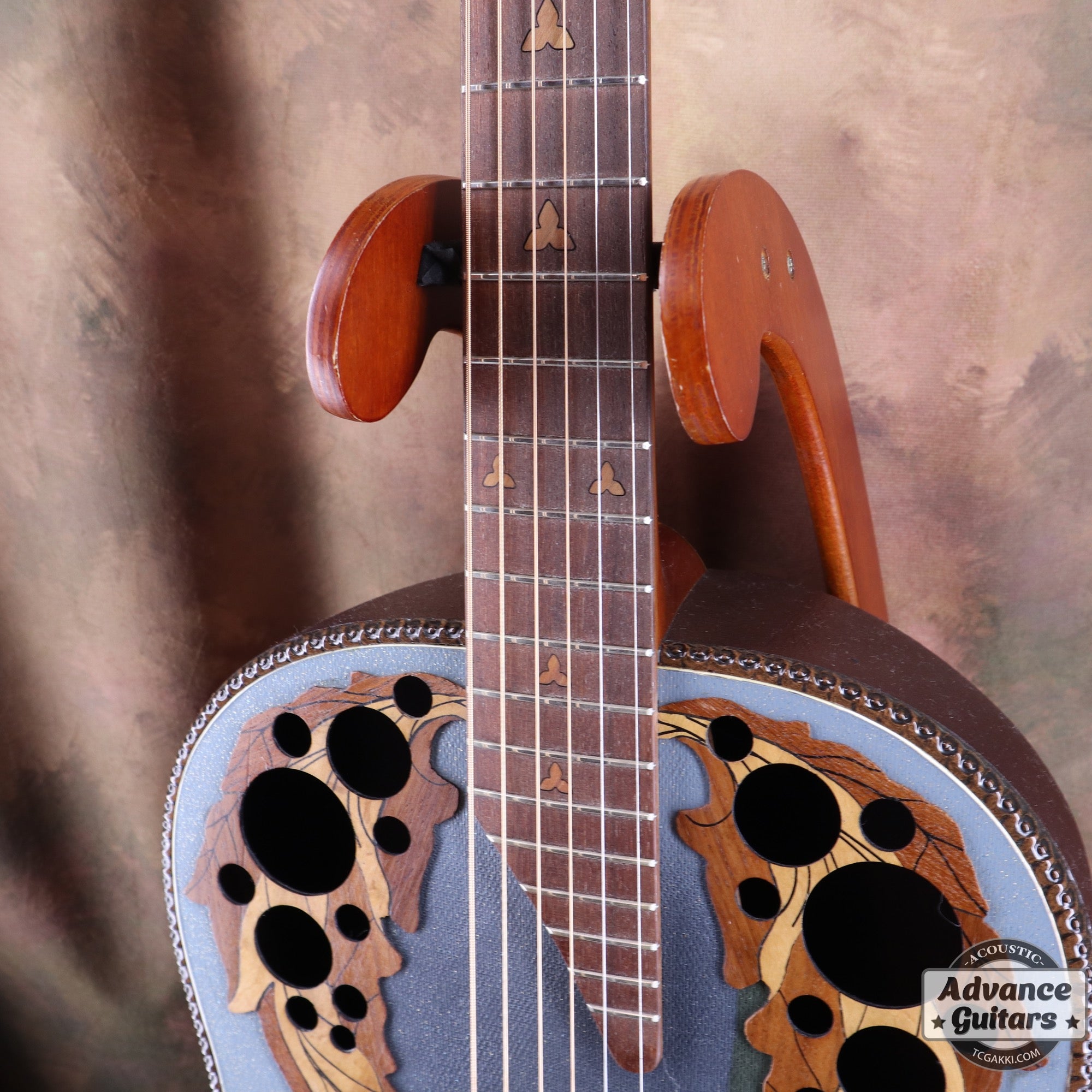 Ovation 1981年製 AdamasⅡ 1681-8
