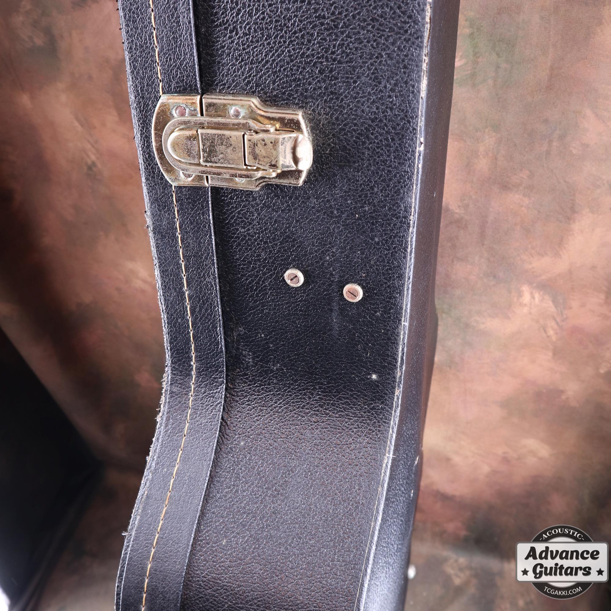 Estuche rígido de los años 80 para F-50