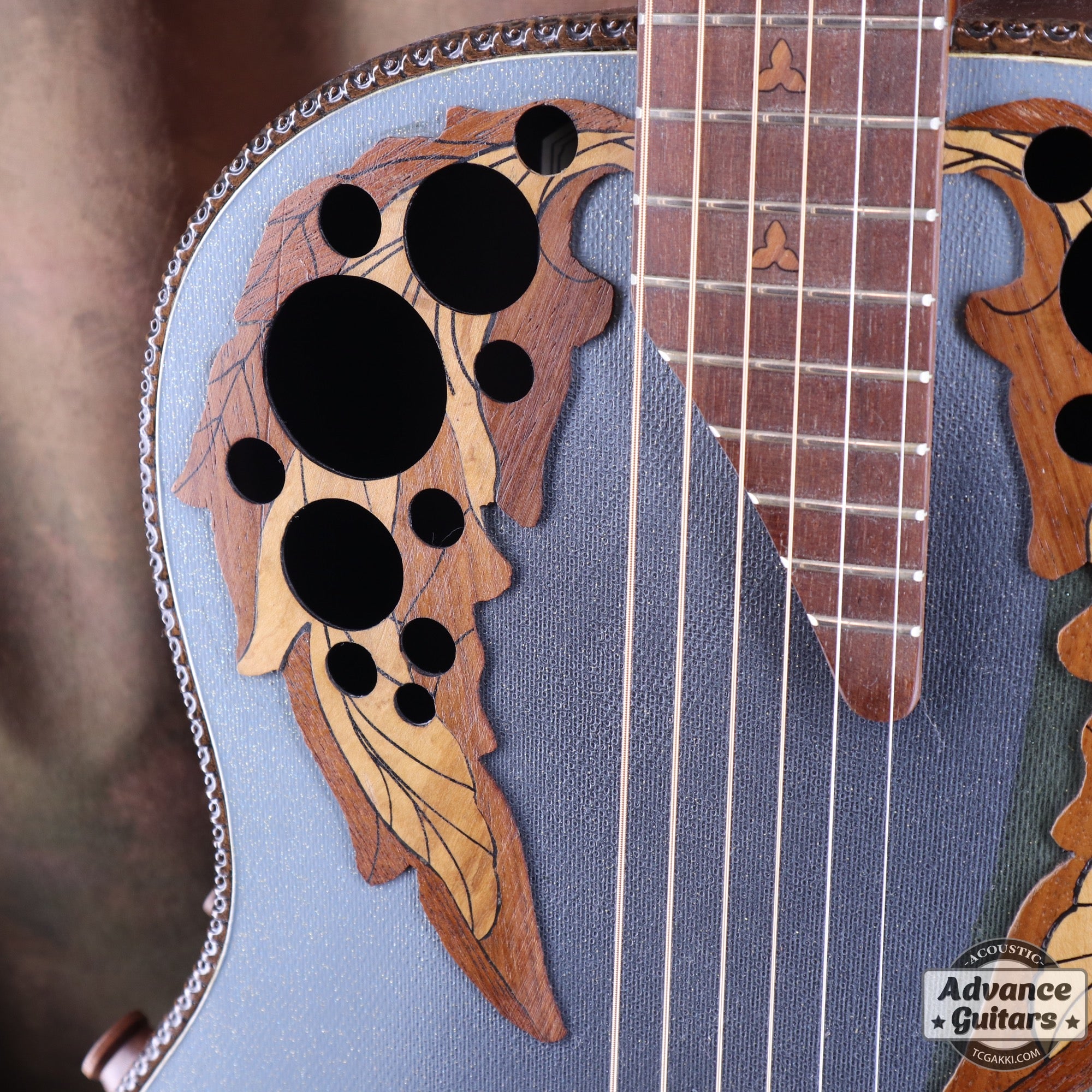 Ovation 1981年製 AdamasⅡ 1681-8