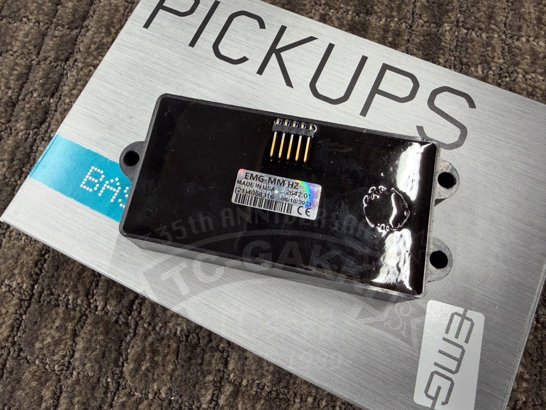 EMG MM-HZ