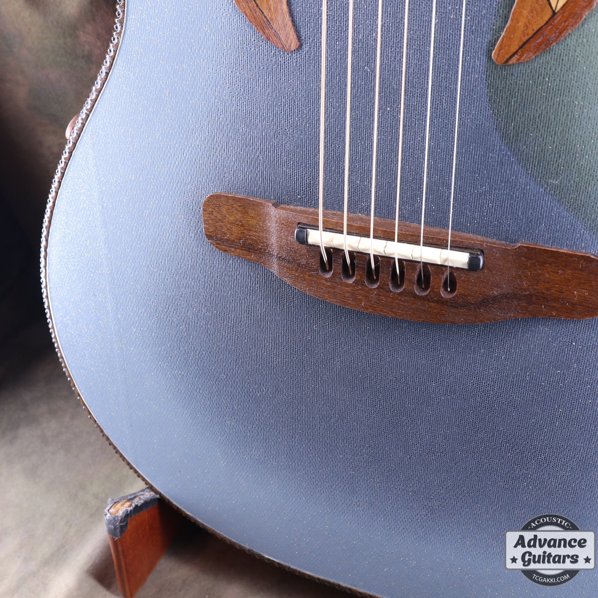 Ovation 1981年製 AdamasⅡ 1681-8
