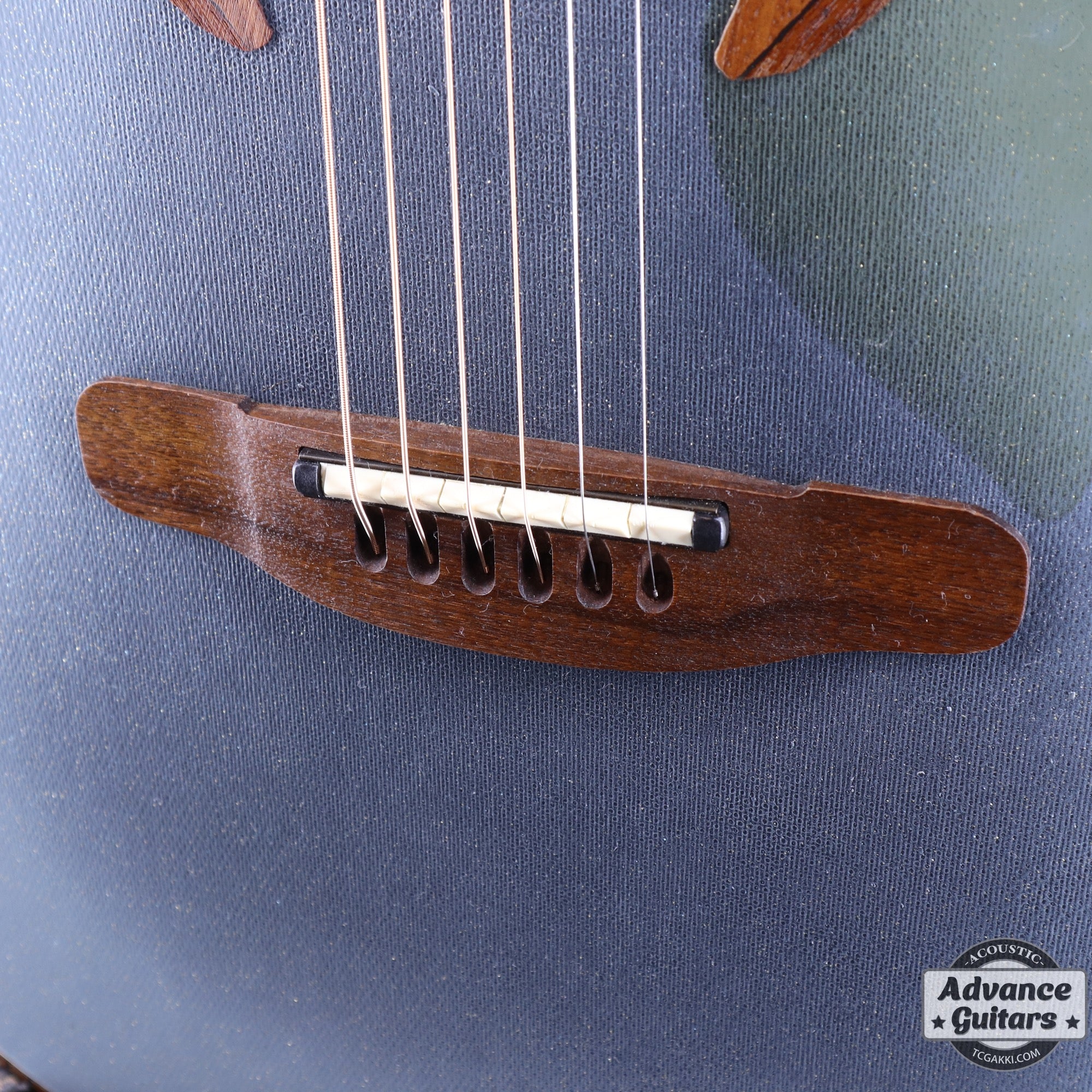 Ovation 1981年製 AdamasⅡ 1681-8