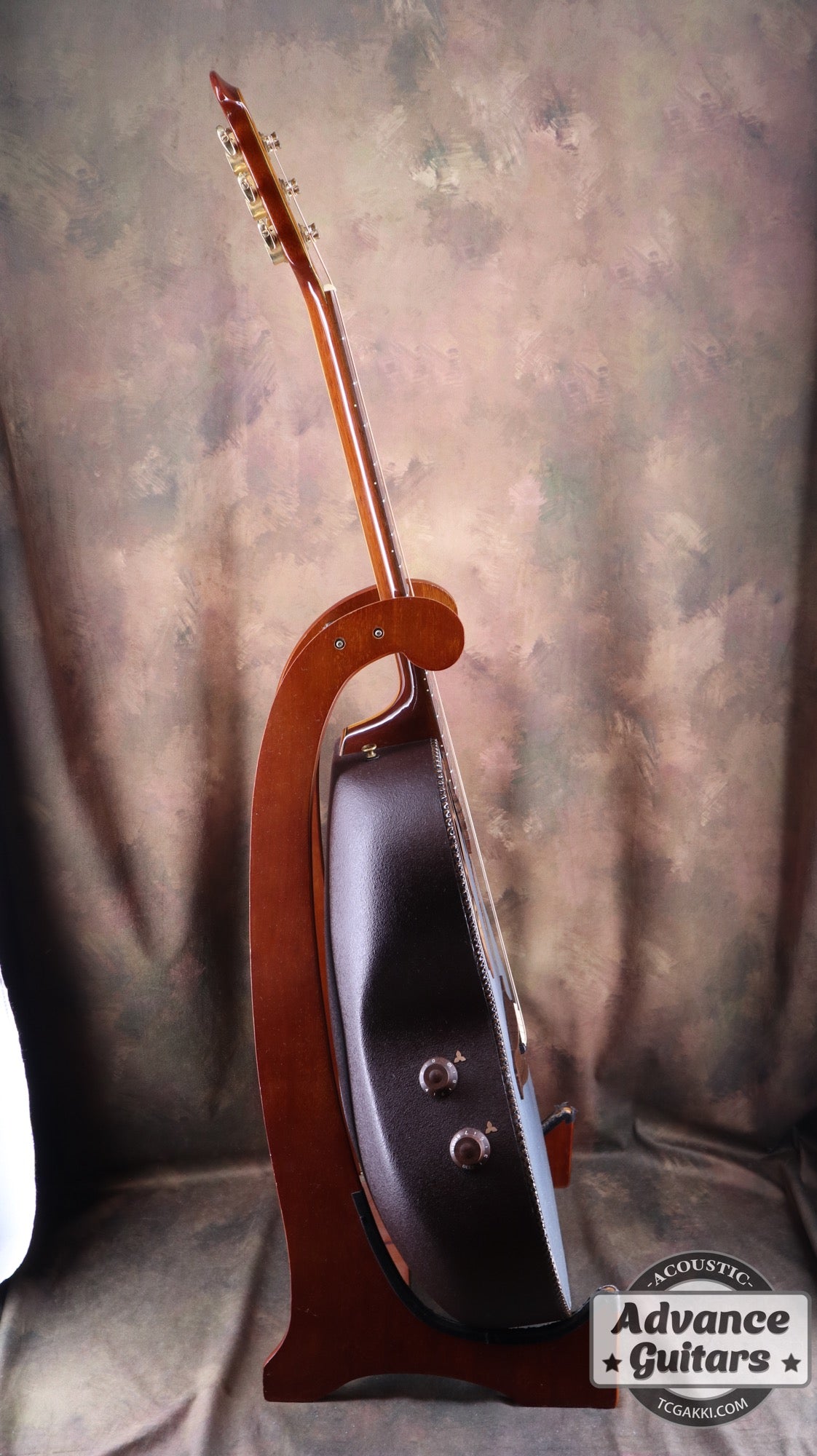 Ovation 1981年製 AdamasⅡ 1681-8