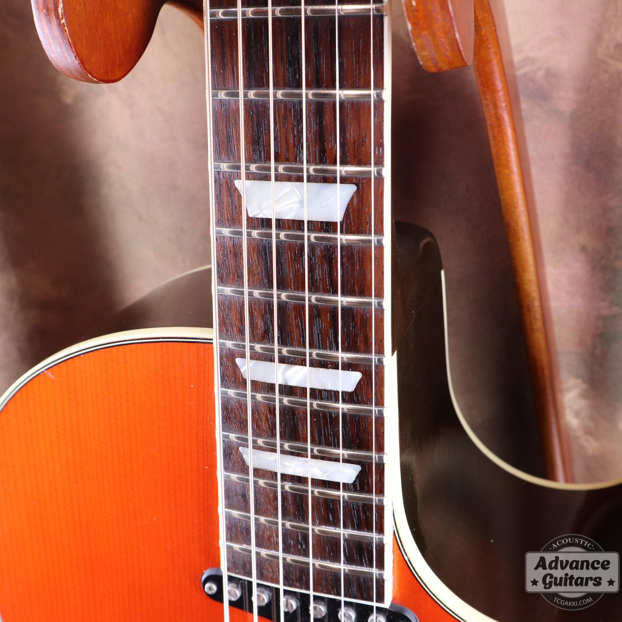 Gibson 2015年製 Tamio Okuda CF-100E
