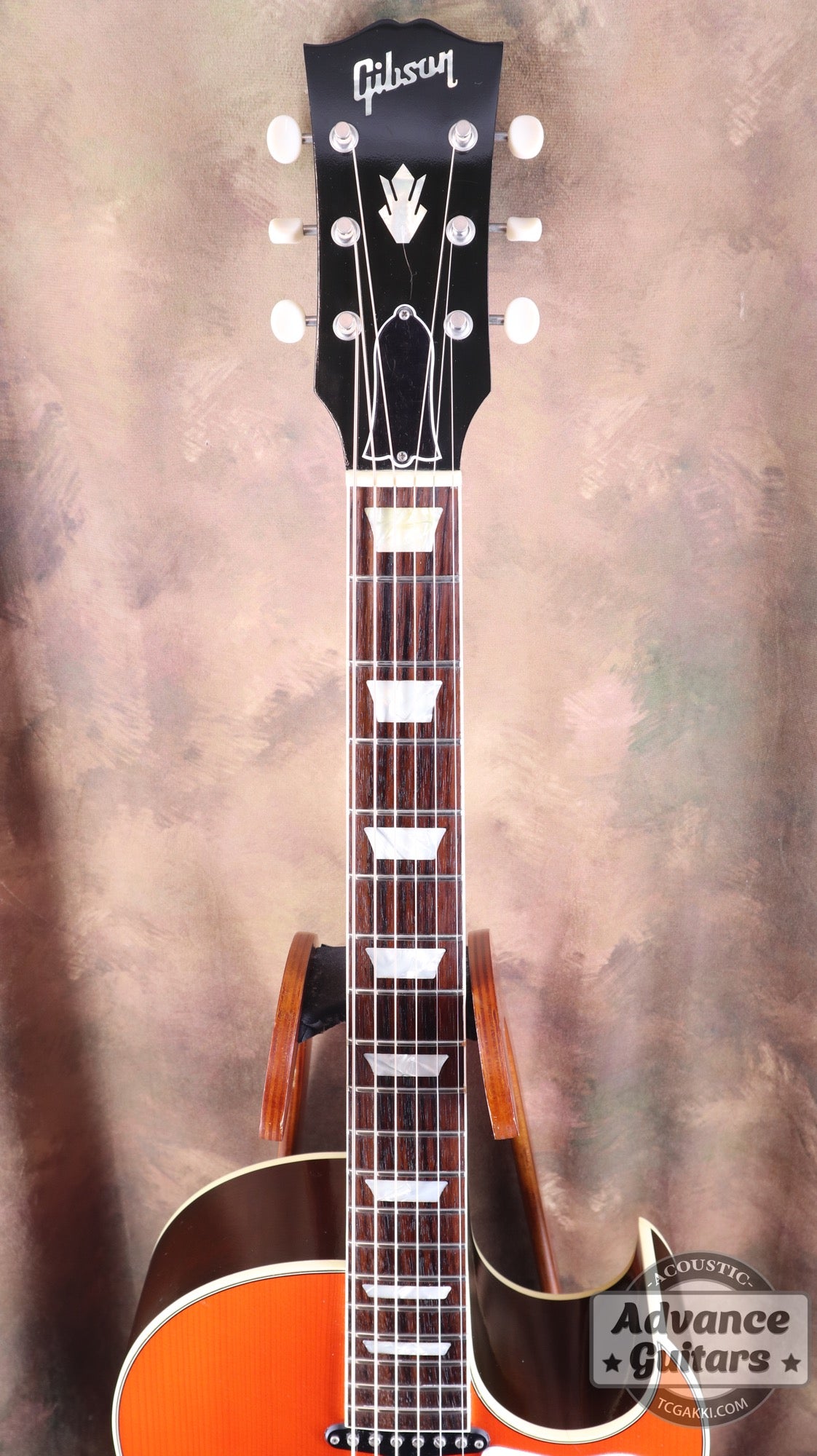 Gibson 2015年製 Tamio Okuda CF-100E