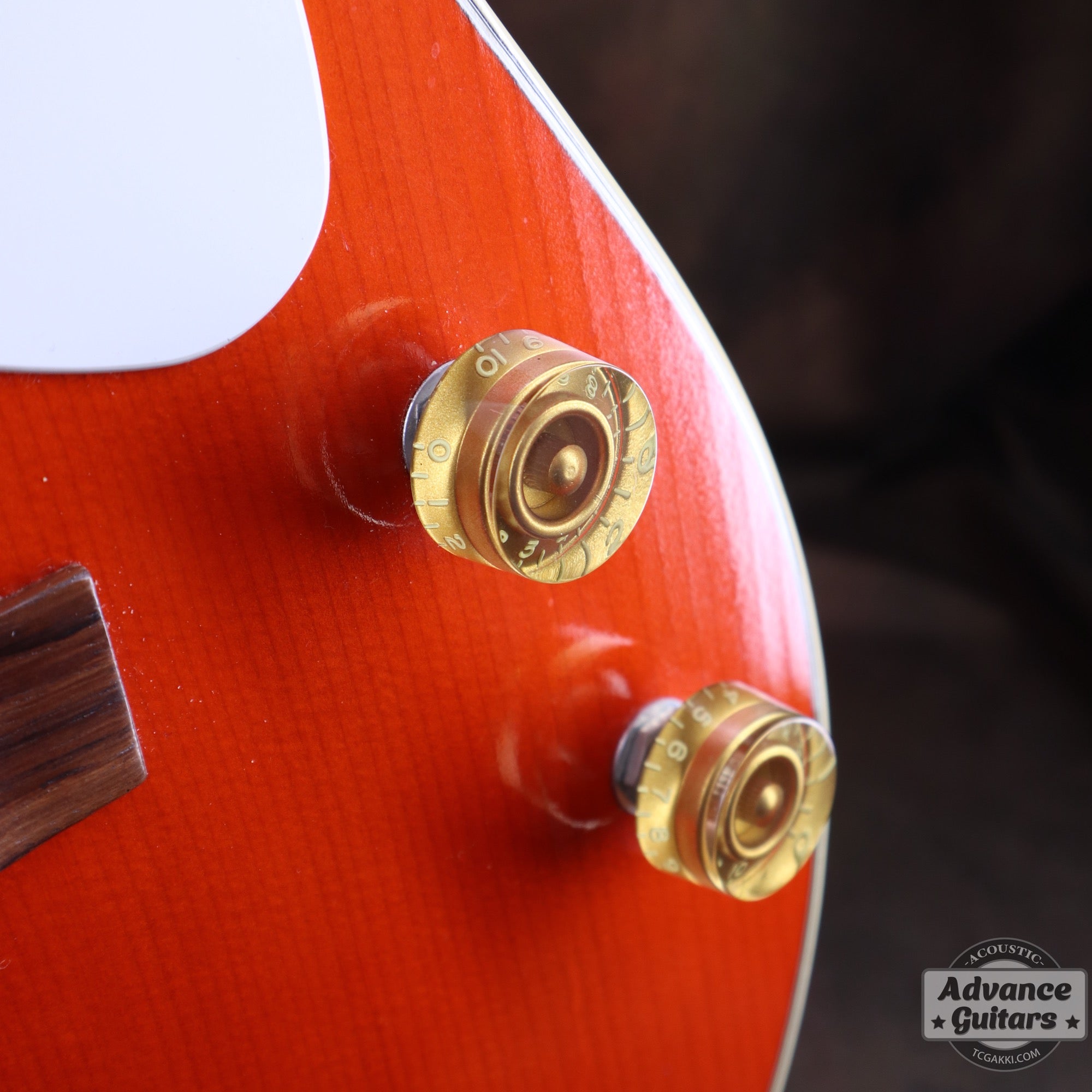 Gibson 2015年製 Tamio Okuda CF-100E