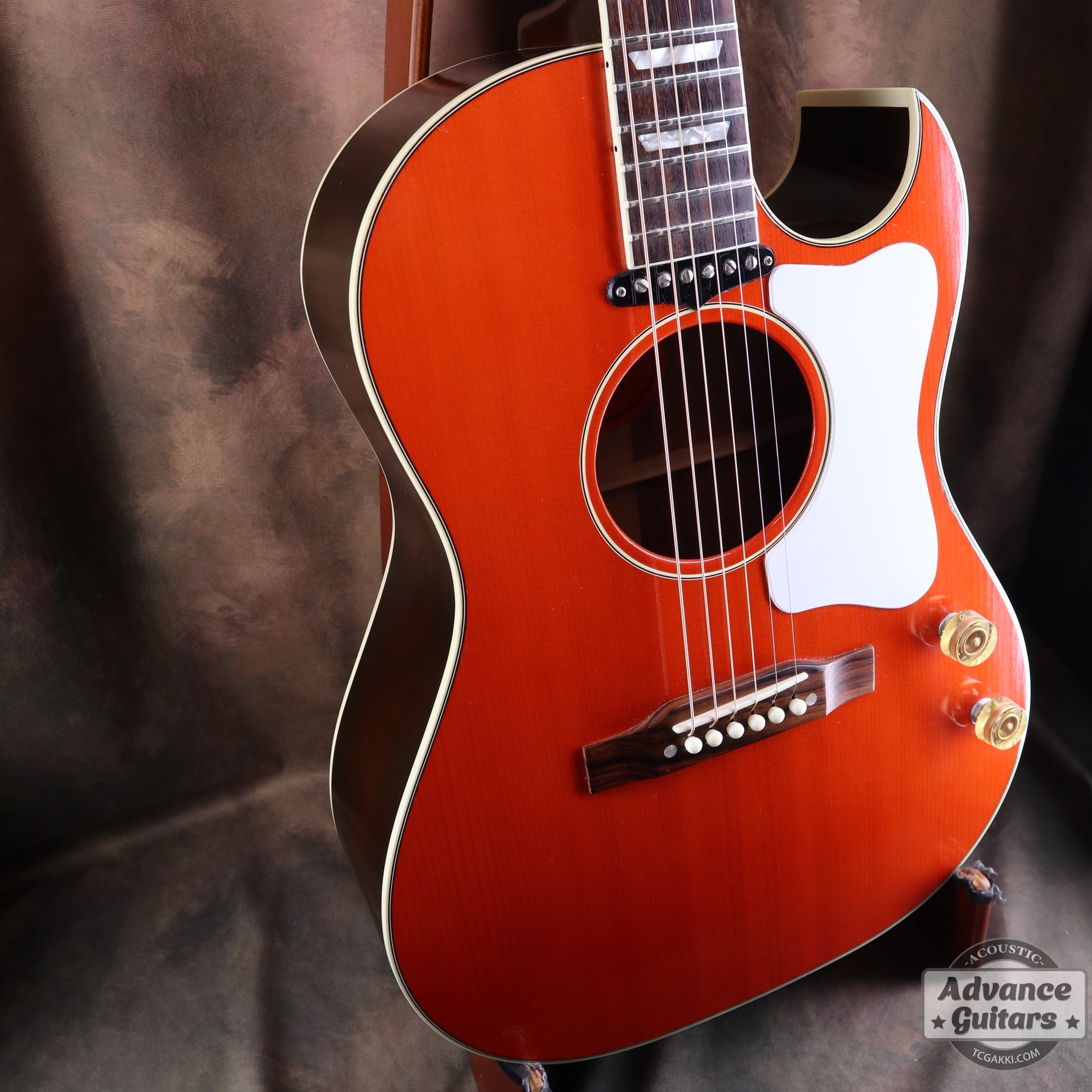 Gibson 2015年製 Tamio Okuda CF-100E
