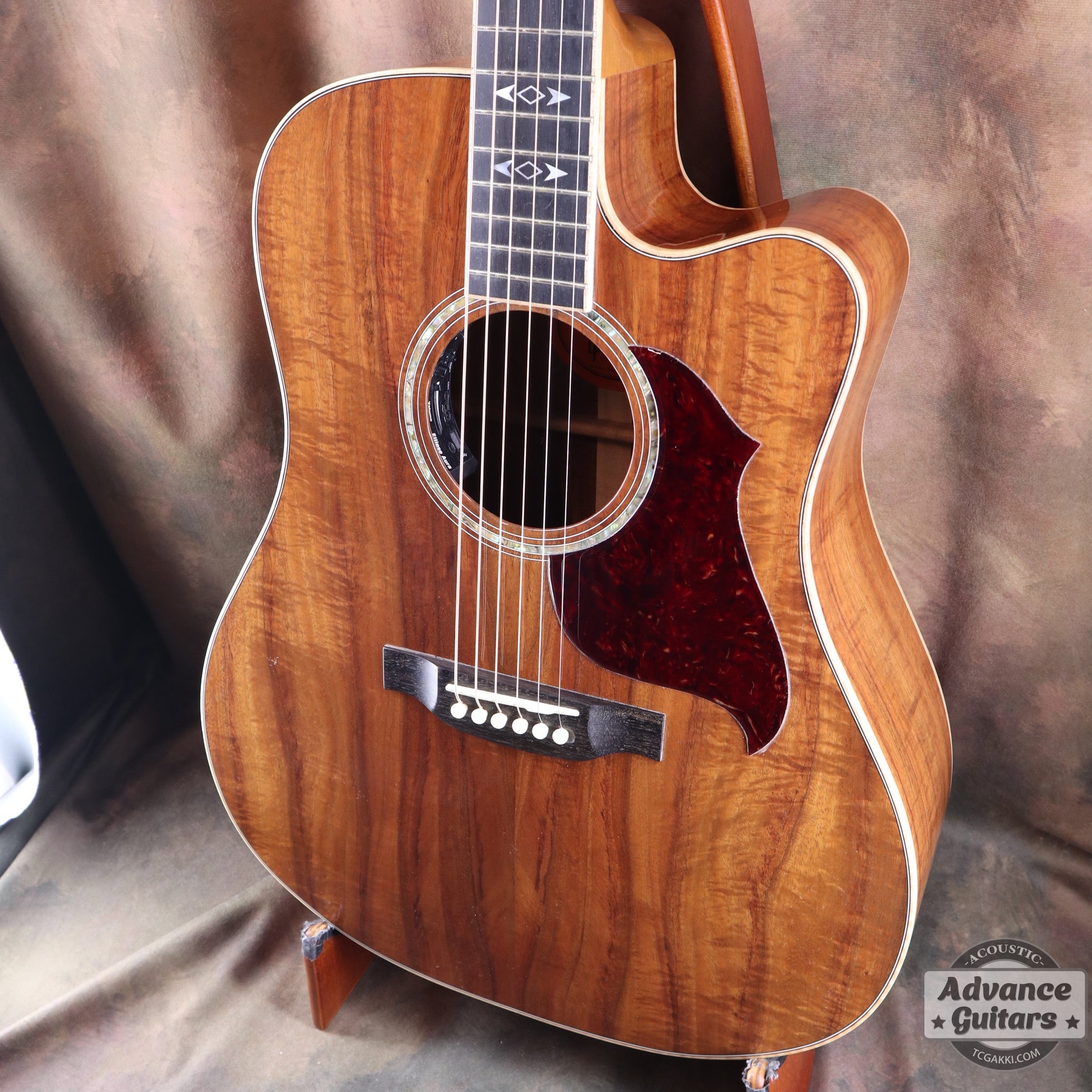 Gibson 2012年製 Songwriter Deluxe EC KOA Standard
