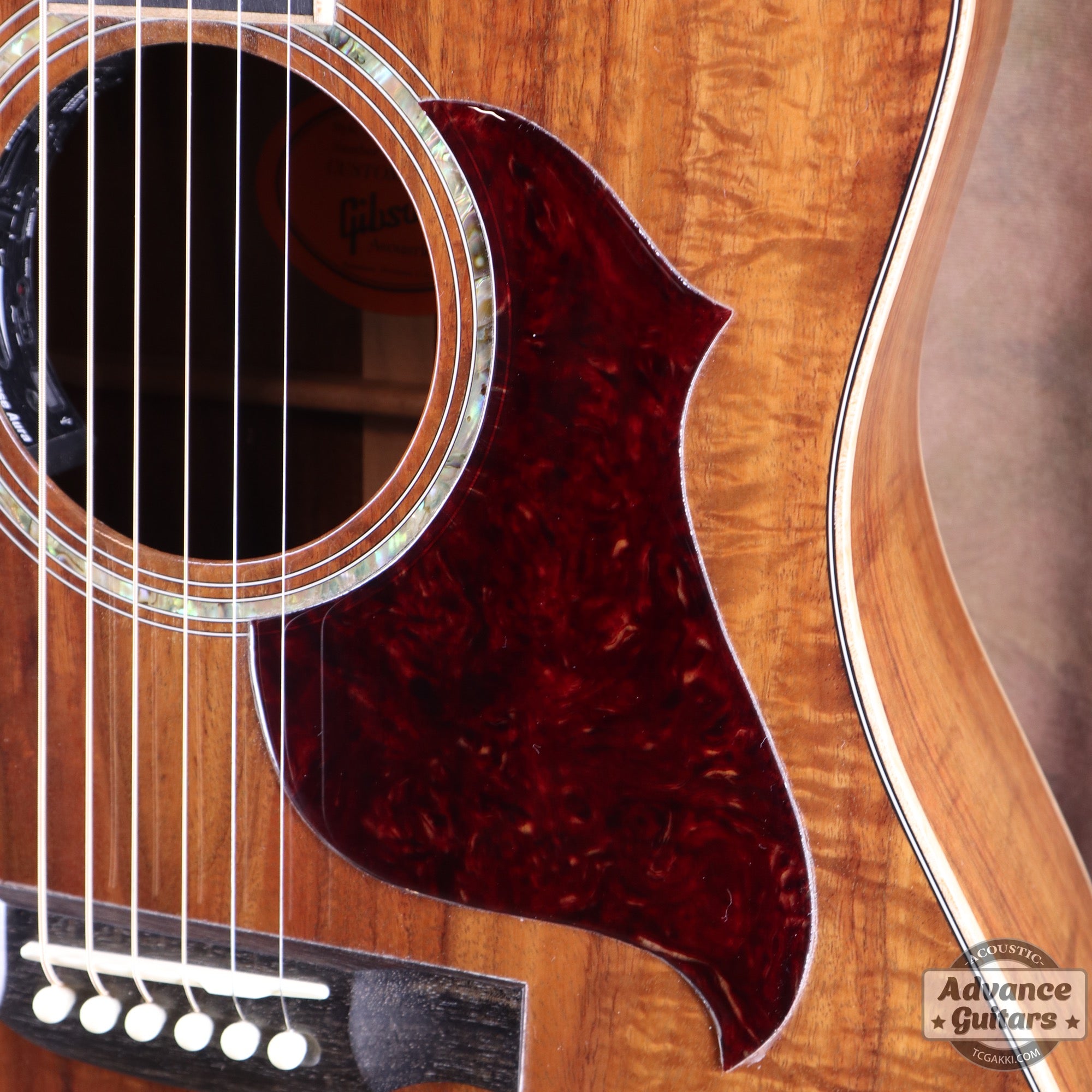 Gibson 2012年製 Songwriter Deluxe EC KOA Standard