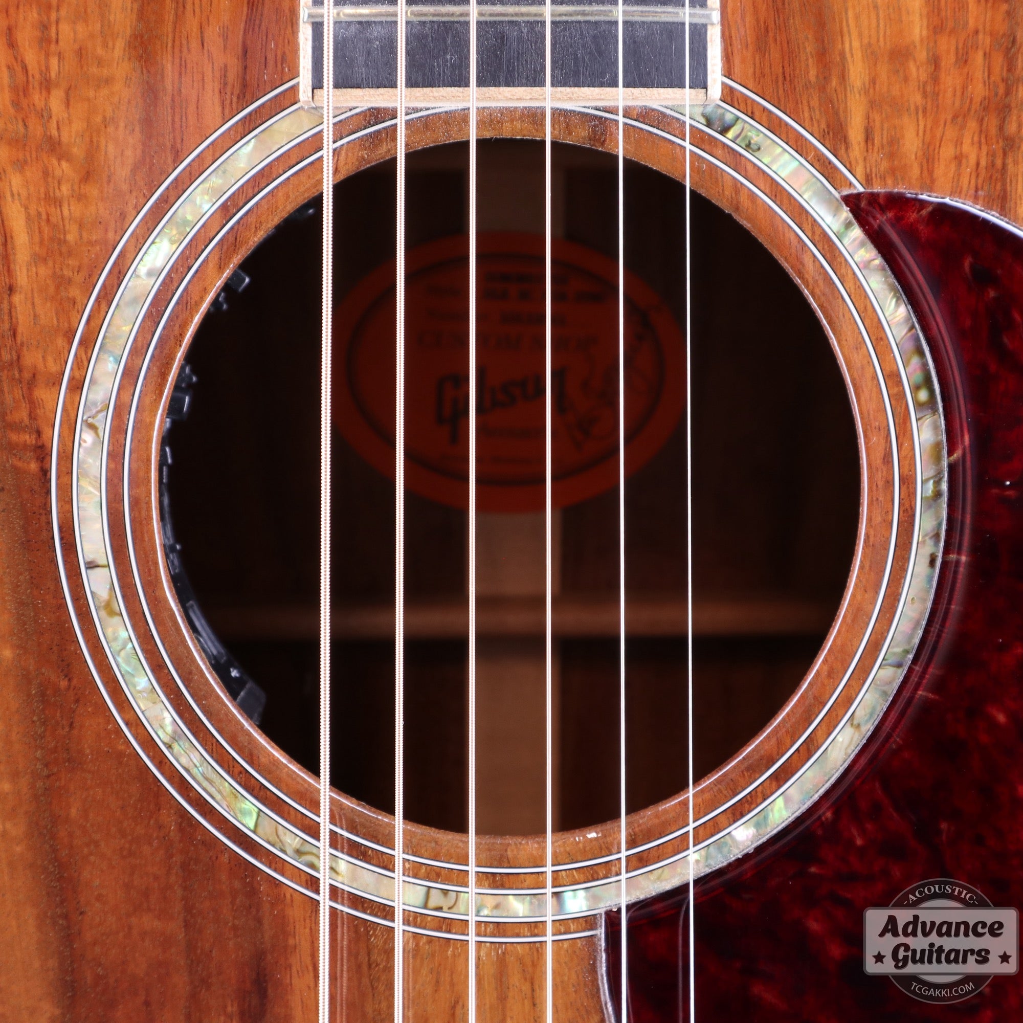 Gibson 2012年製 Songwriter Deluxe EC KOA Standard