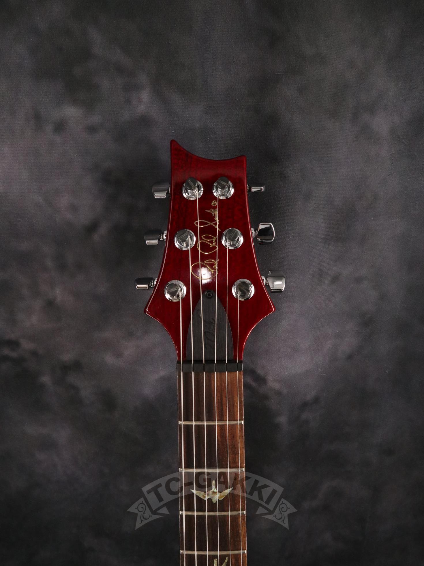 Paul Reed Smith 2005 Custom 22 STP 10Top