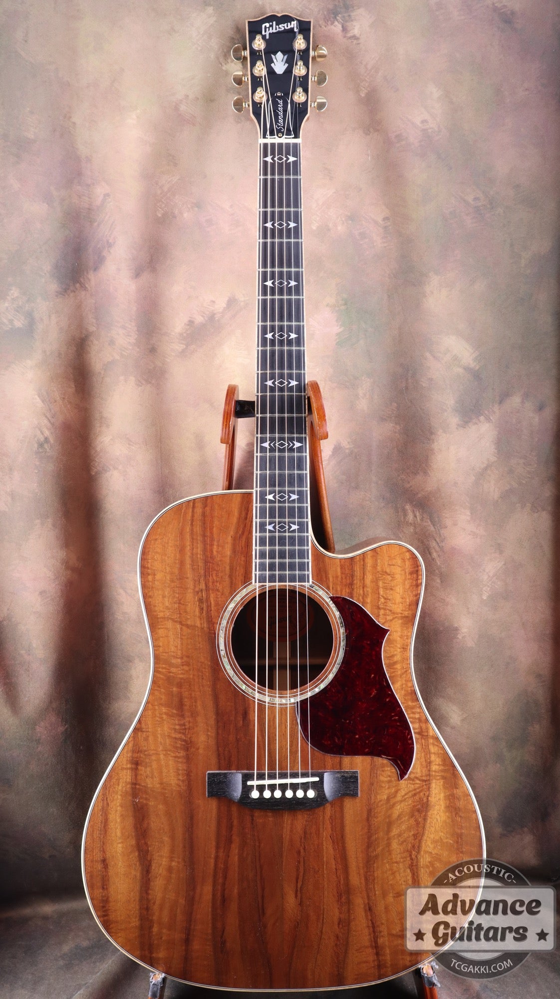Gibson 2012年製 Songwriter Deluxe EC KOA Standard