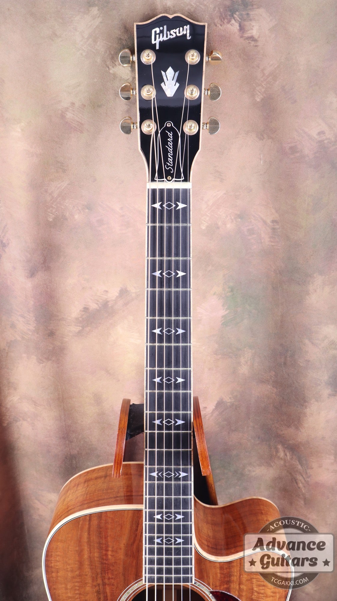 Gibson 2012年製 Songwriter Deluxe EC KOA Standard