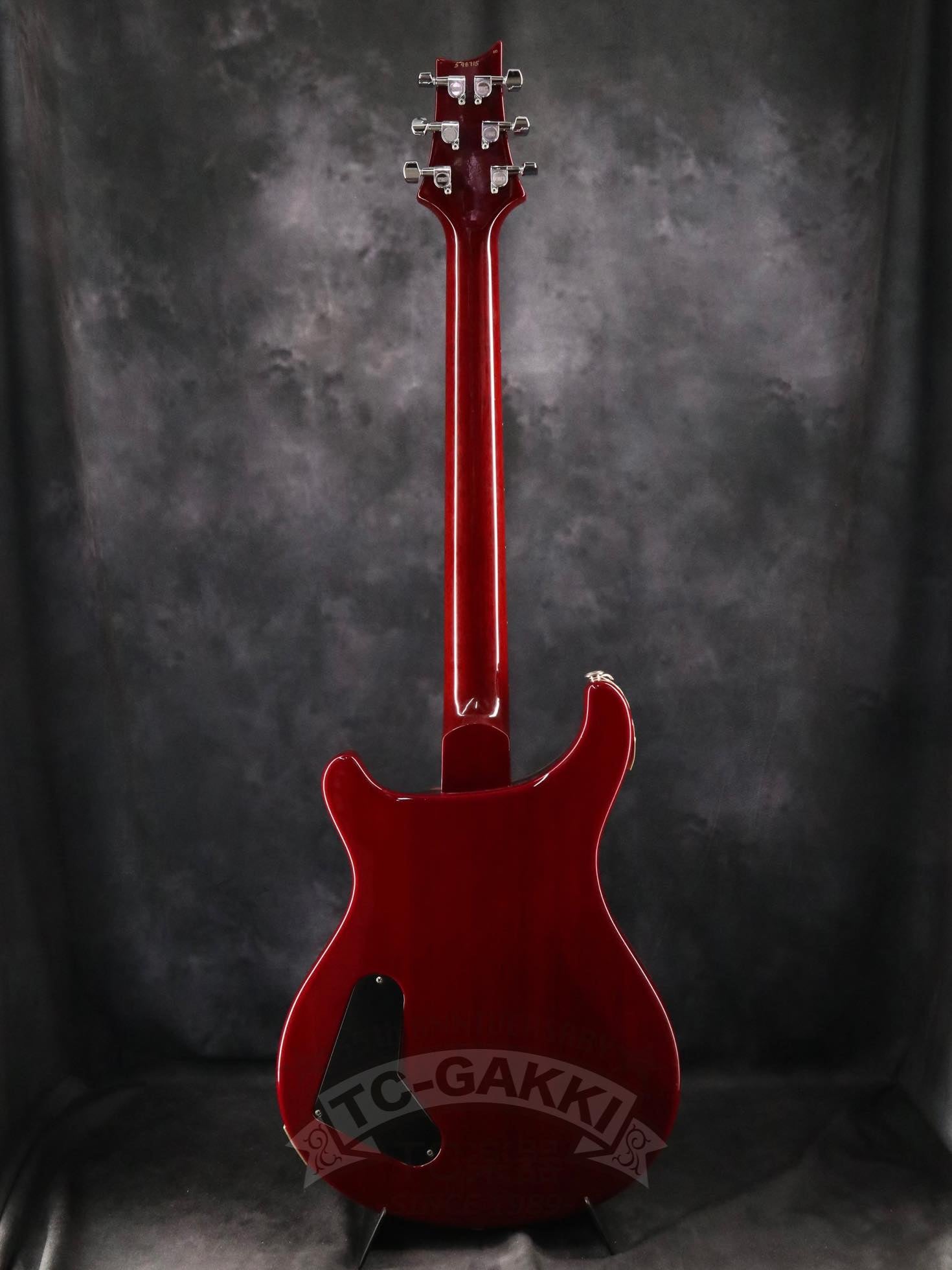 Paul Reed Smith 2005 Custom 22 STP 10Top