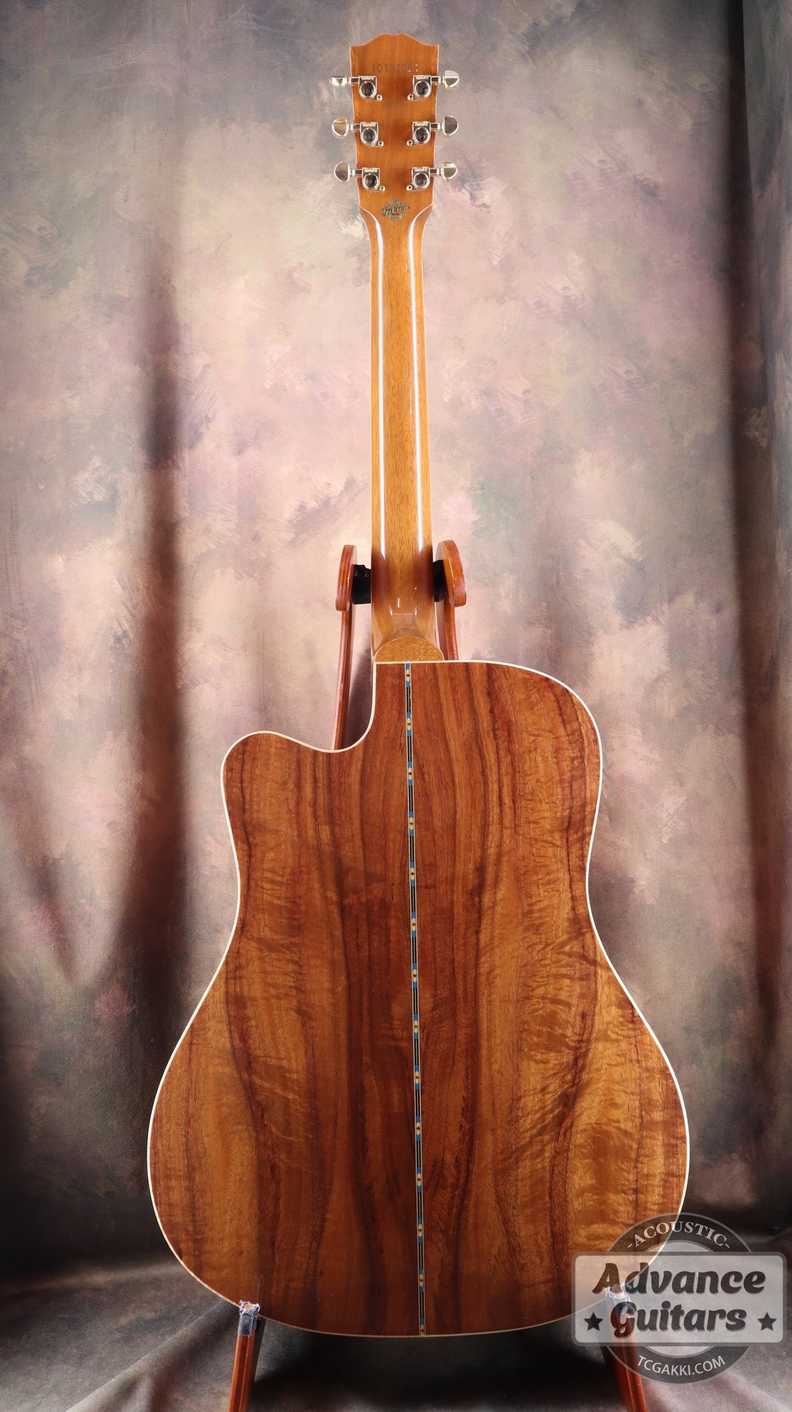 Gibson 2012年製 Songwriter Deluxe EC KOA Standard