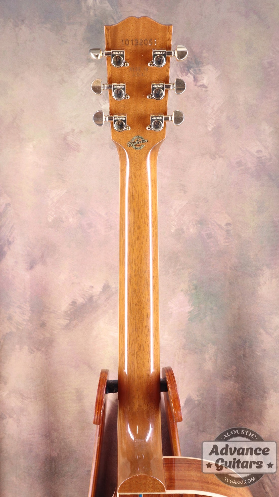 Gibson 2012年製 Songwriter Deluxe EC KOA Standard