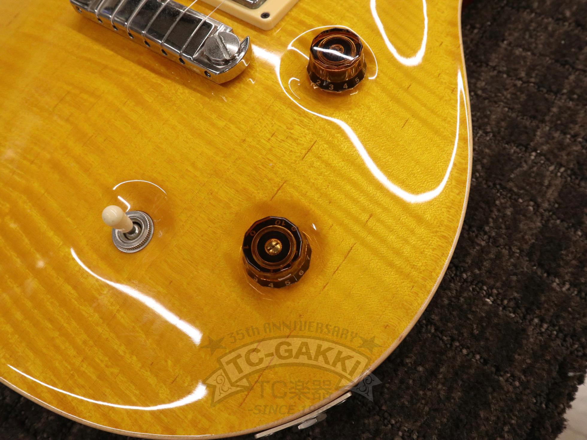 Paul Reed Smith 2005 Custom 22 STP 10Top