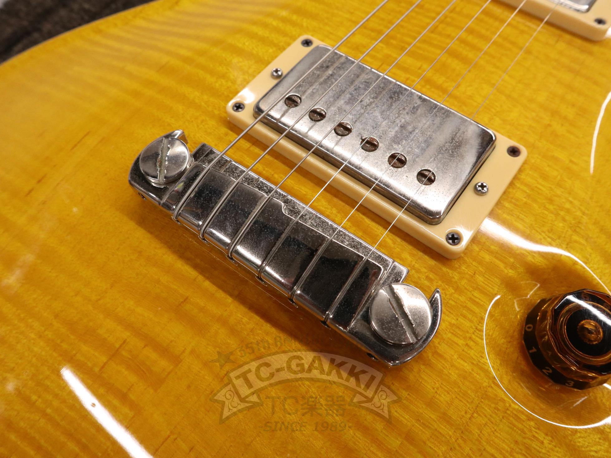 Paul Reed Smith 2005 Custom 22 STP 10Top