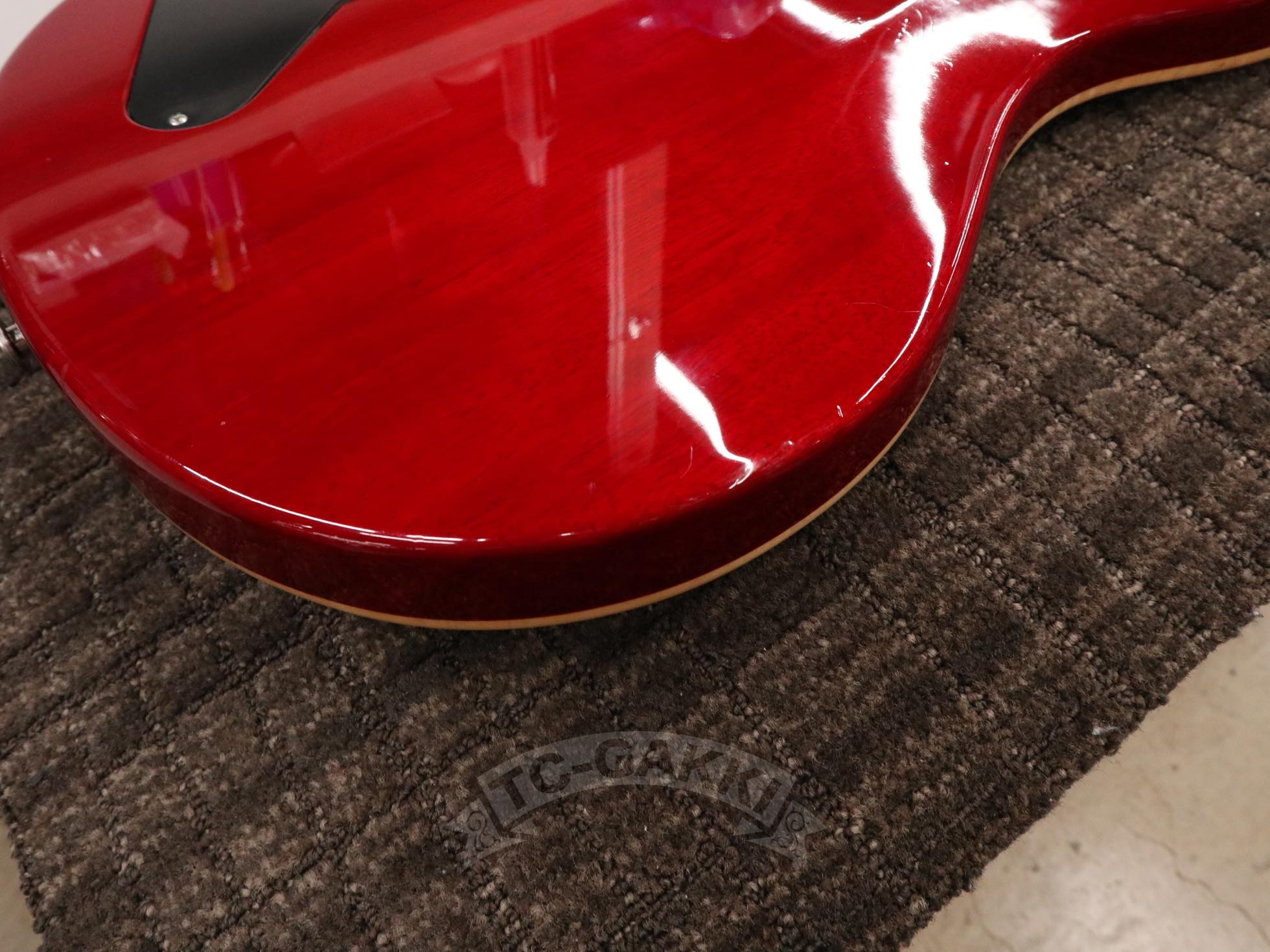 Paul Reed Smith 2005 Custom 22 STP 10Top