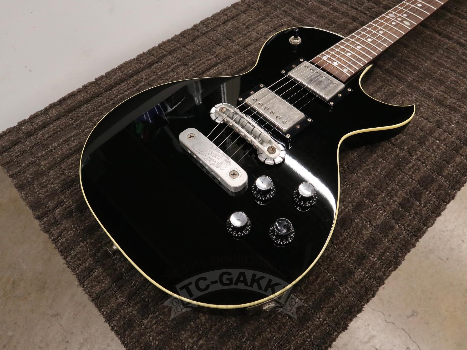 Greco Zemaitis 2007 GZ-1500