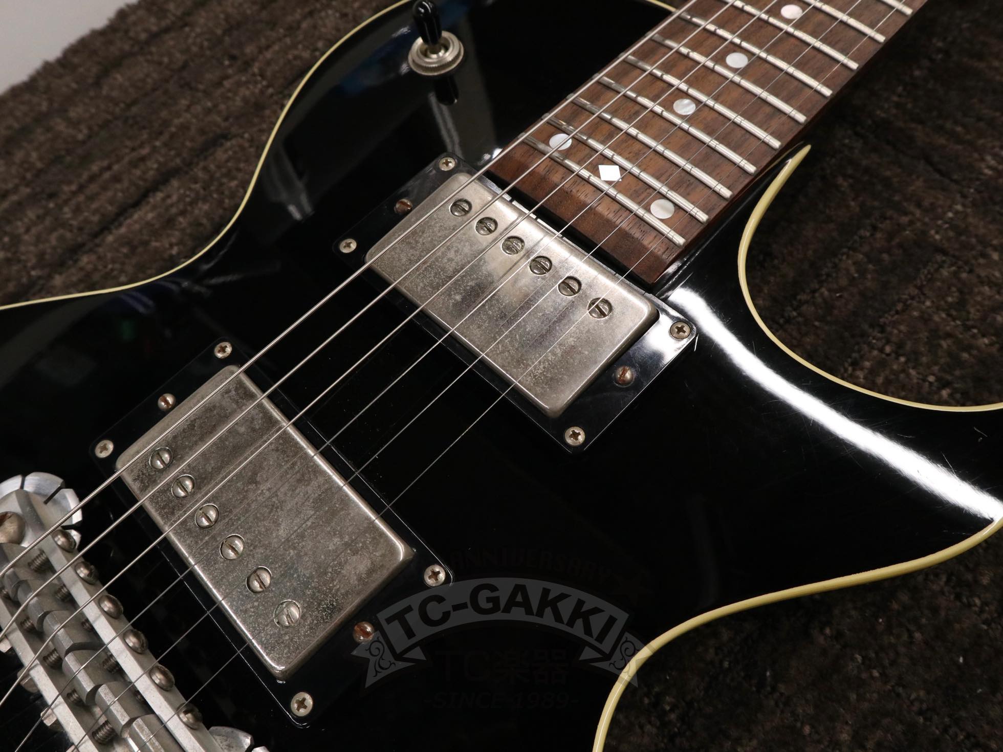 Greco Zemaitis 2007 GZ-1500
