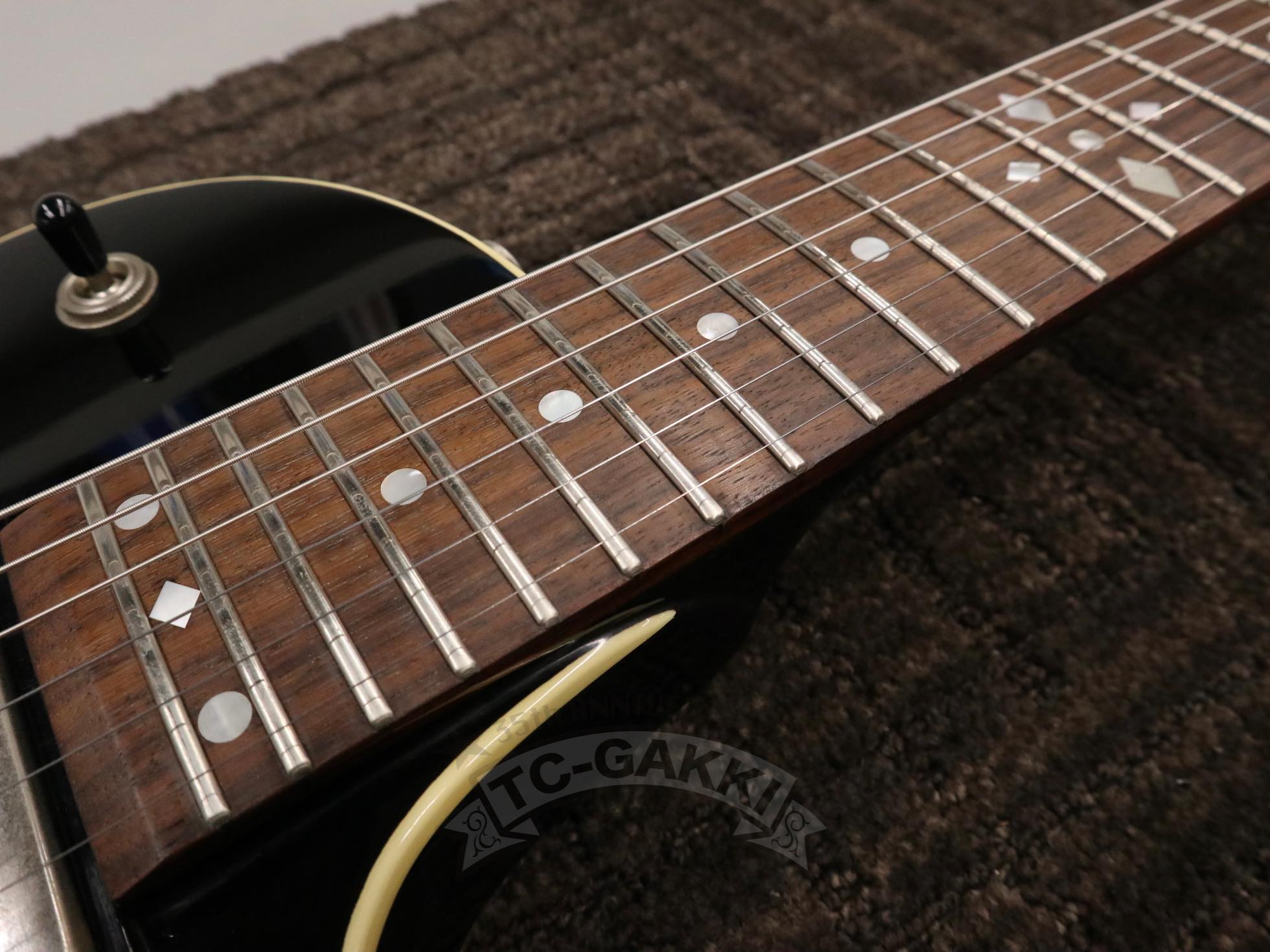 Greco Zemaitis 2007 GZ-1500