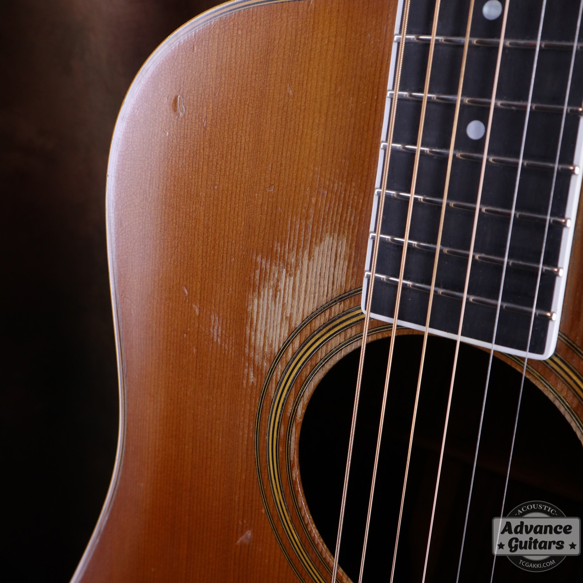 Martin 1973年製 D-35