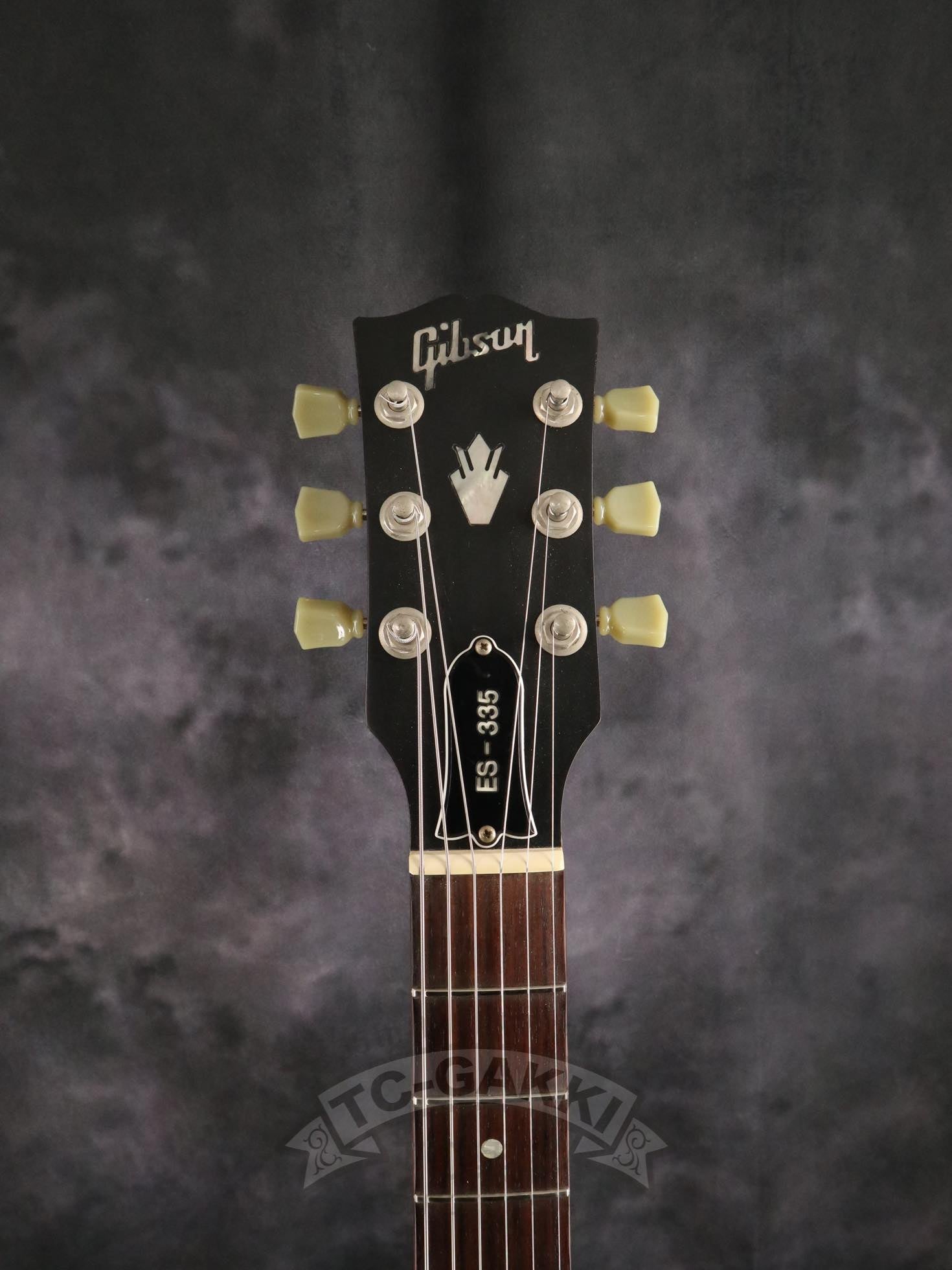 Gibson Memphis 2005 ES-335 Satin