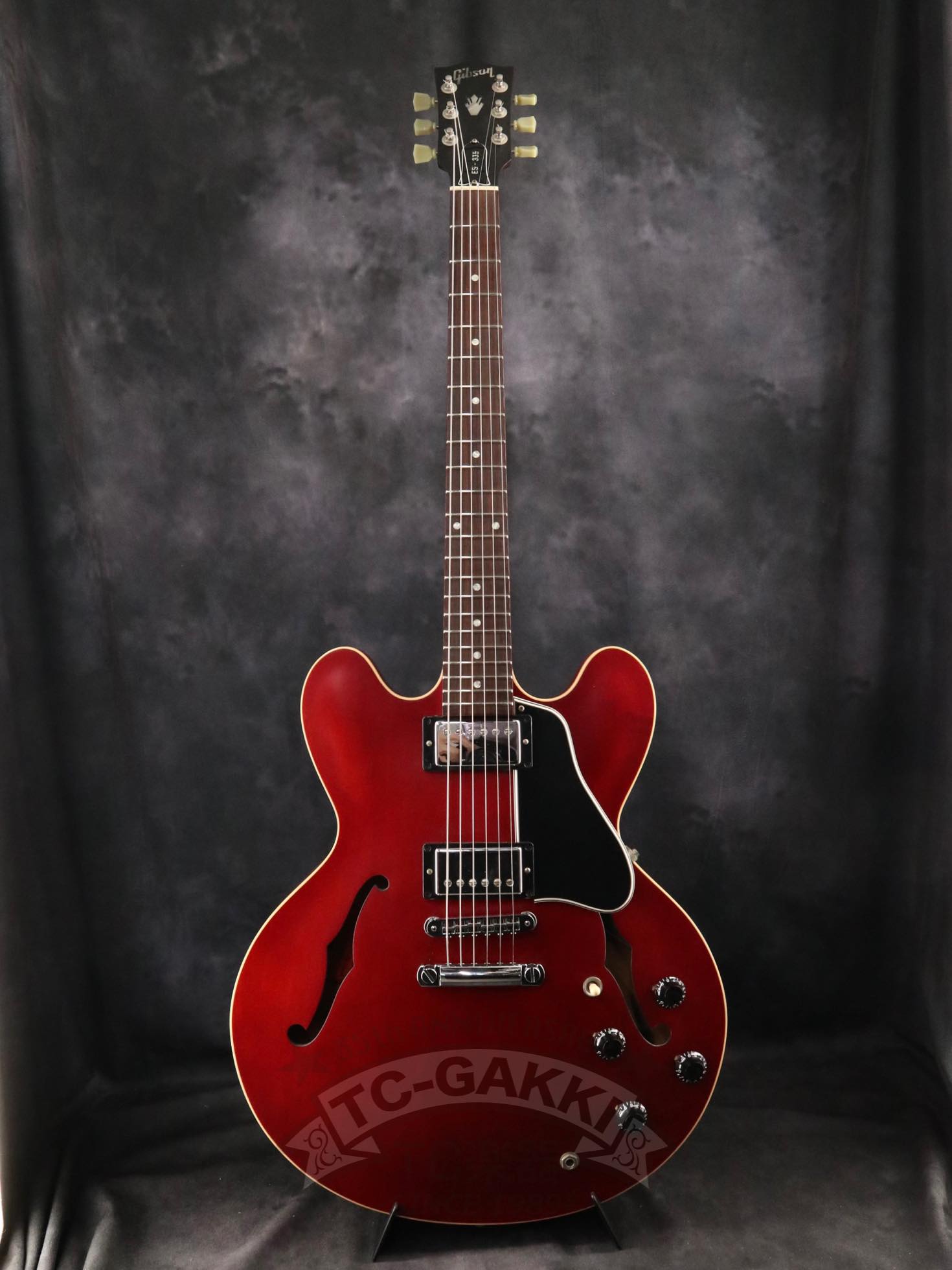Gibson Memphis 2005 ES-335 Satin