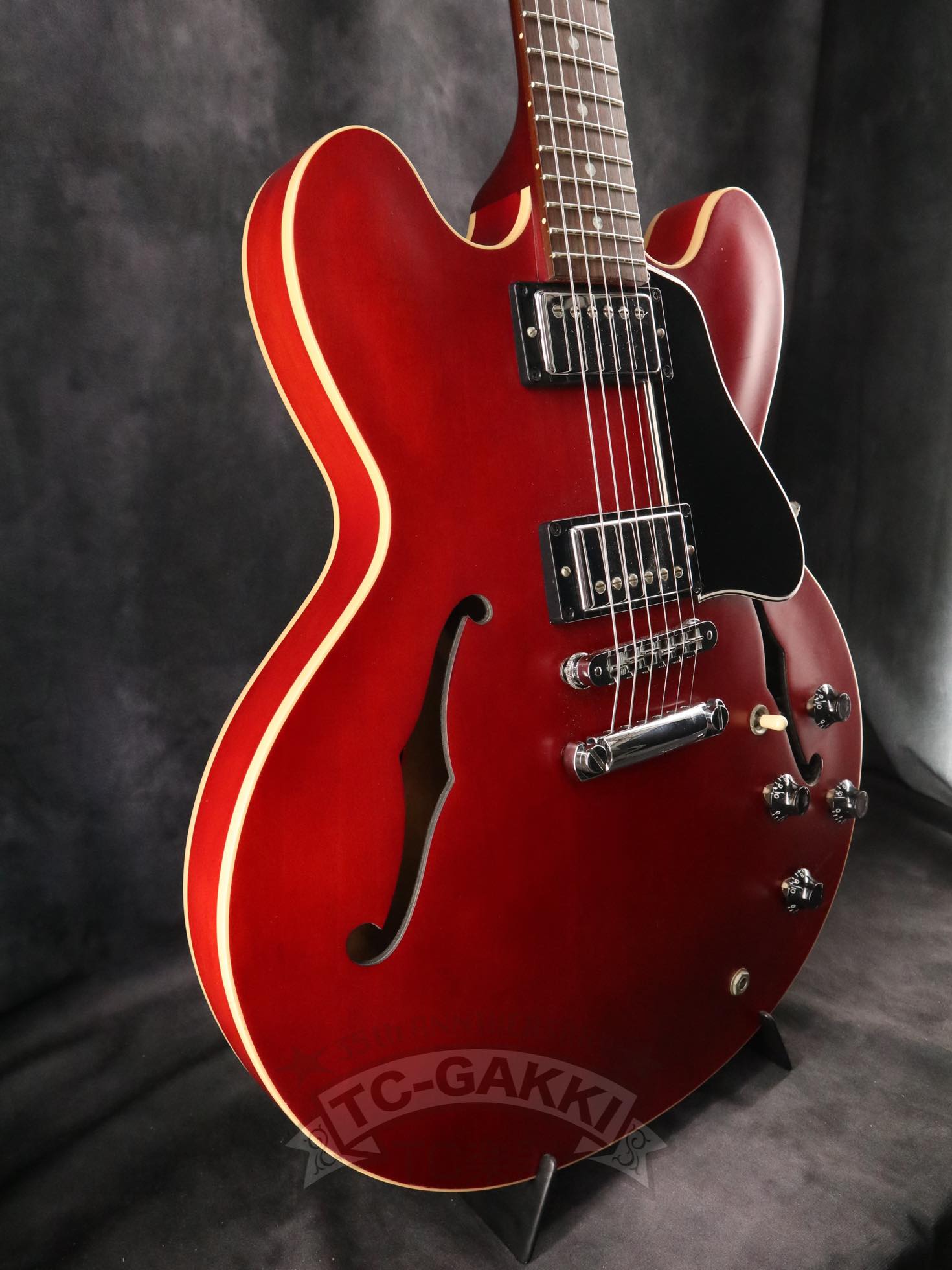 Gibson Memphis 2005 ES-335 Satin