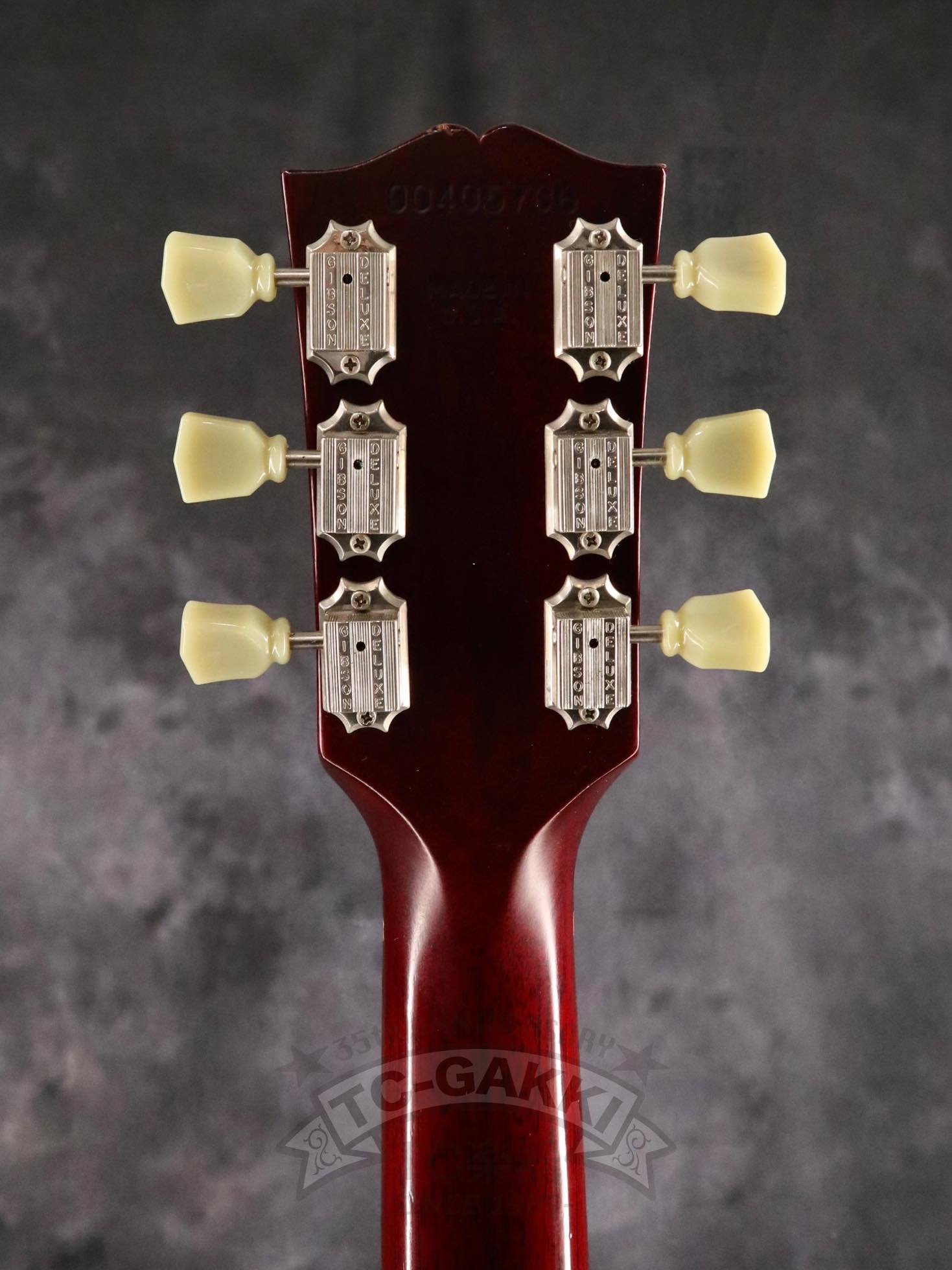 Gibson Memphis 2005 ES-335 Satin