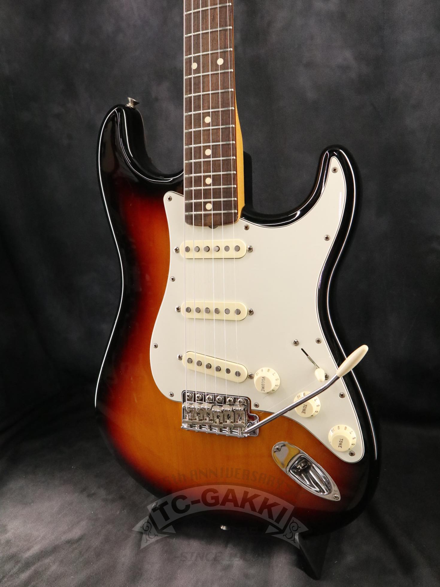 Fender Mexico 2005 Classic Series 60s Stratocaster