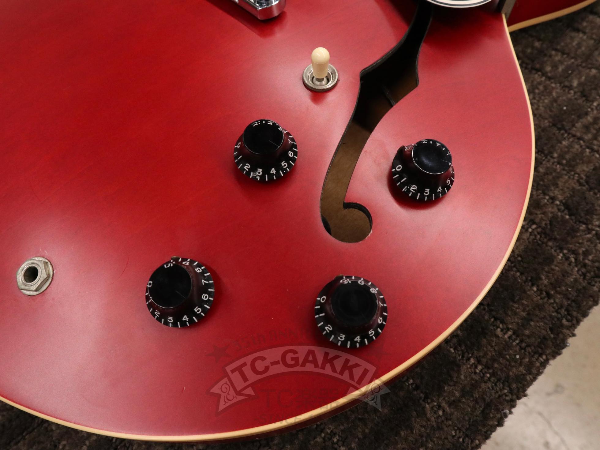 Gibson Memphis 2005 ES-335 Satin